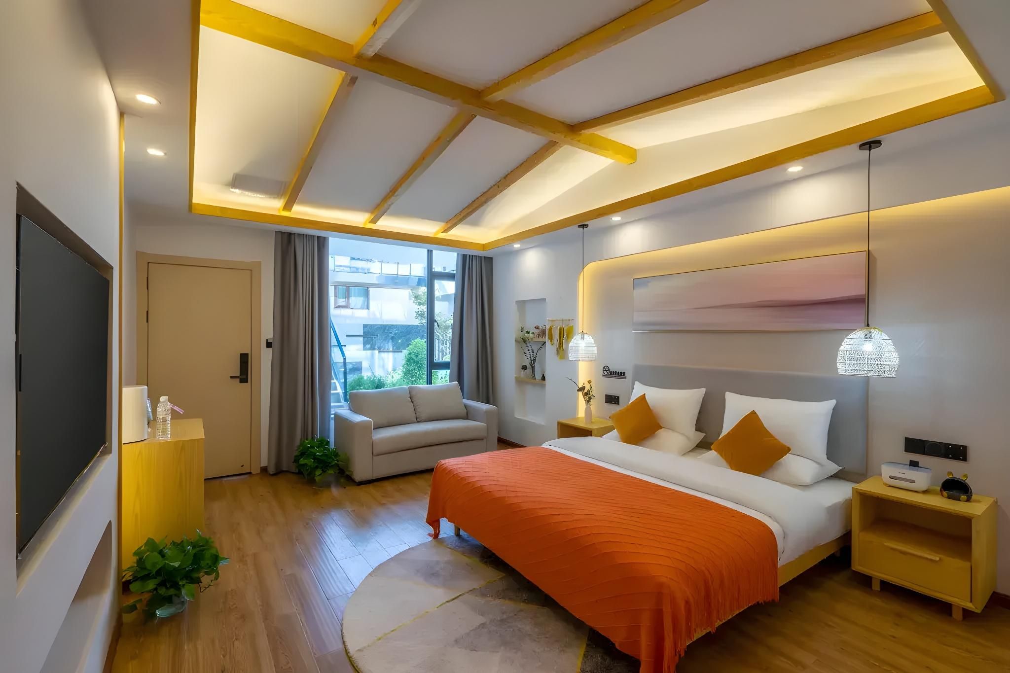 Lavande - Romantic Room