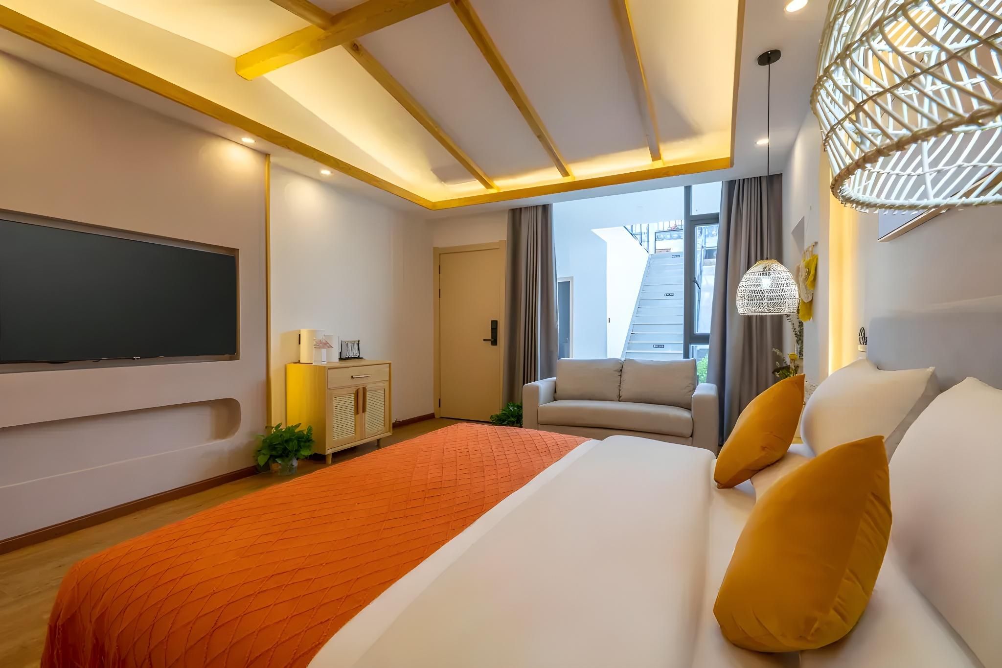 Lavande - Romantic Room