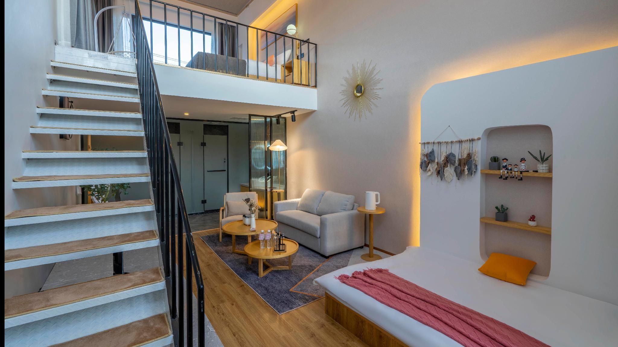 Duplex Family Suite