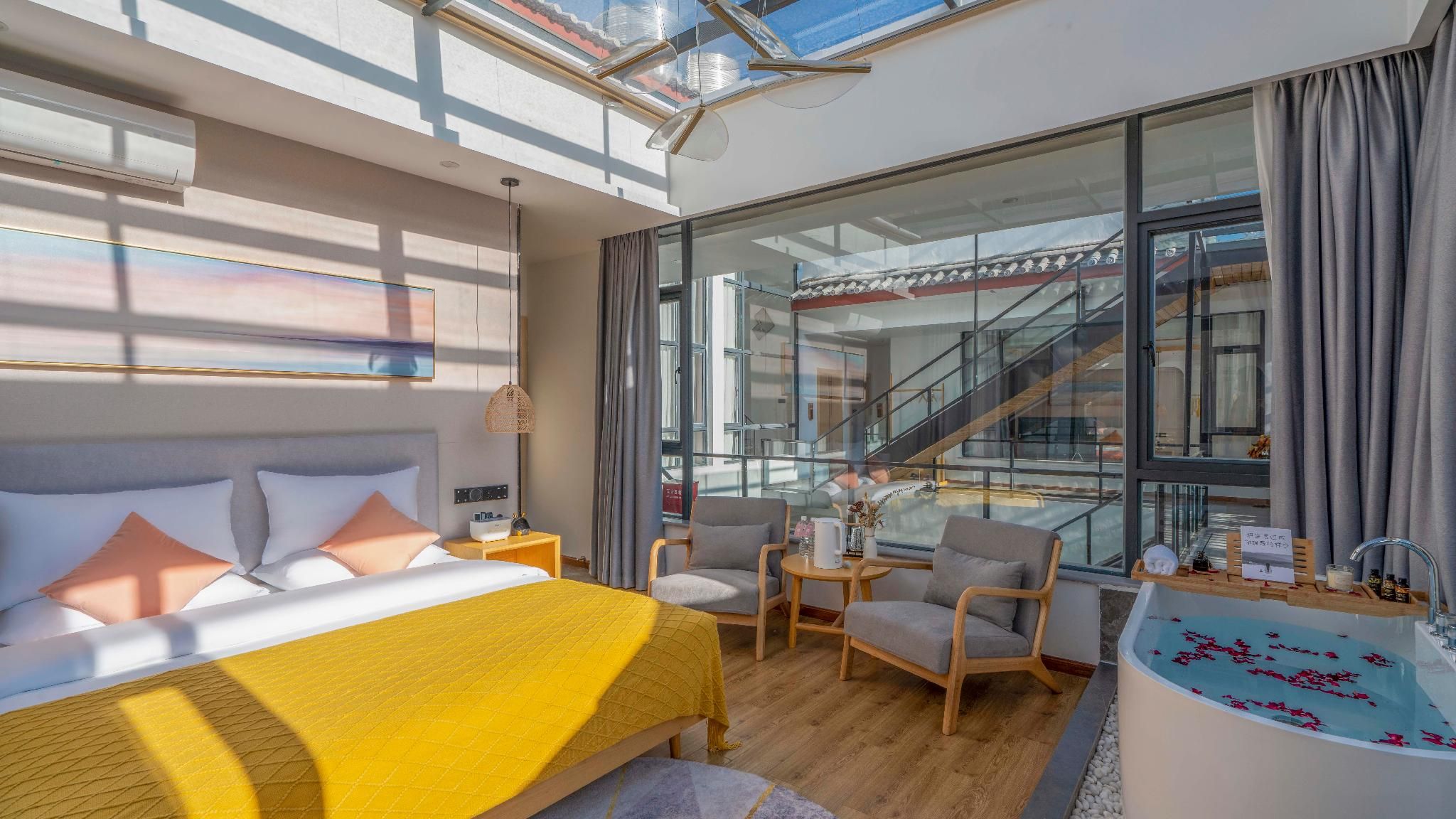 Byulbit Room