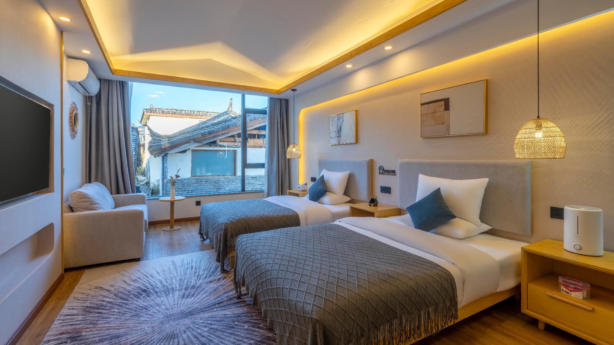 Dossen - Business Twin Room