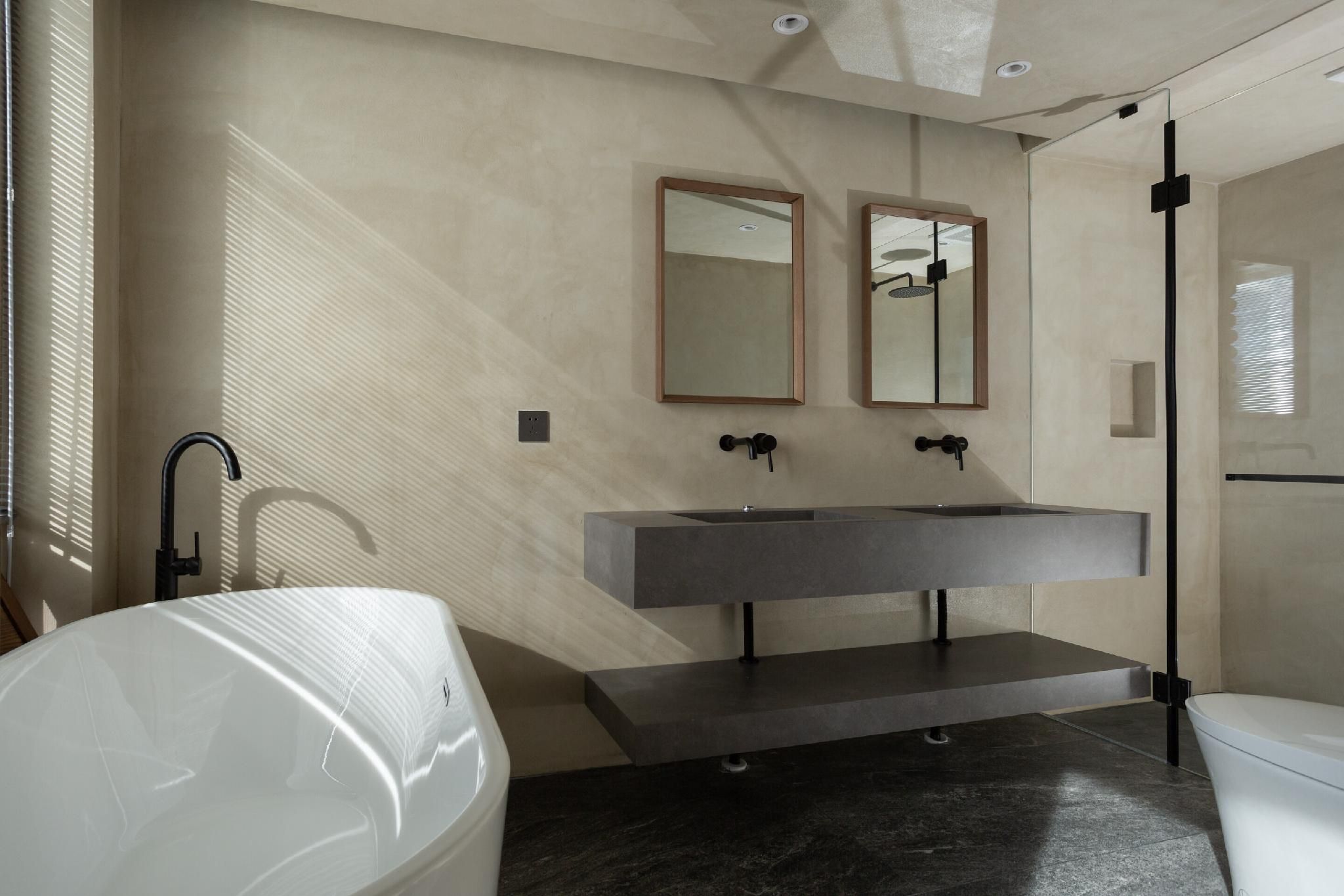 Two Bedroom Suite - Adjoining