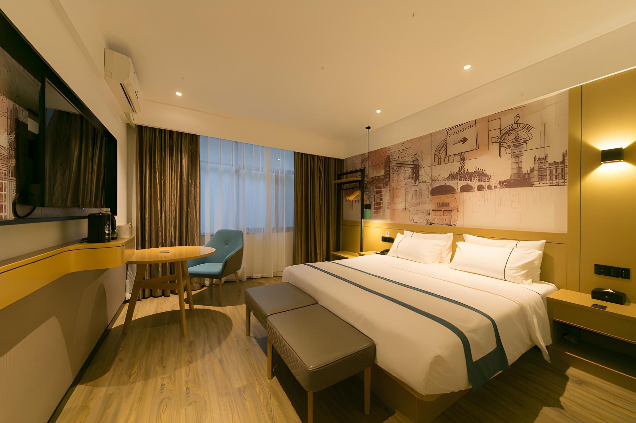 Dossen - Standard Bed Room