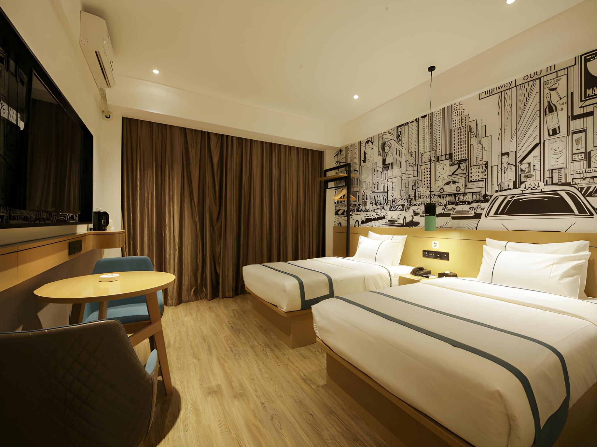 Dossen - Business Twin Room