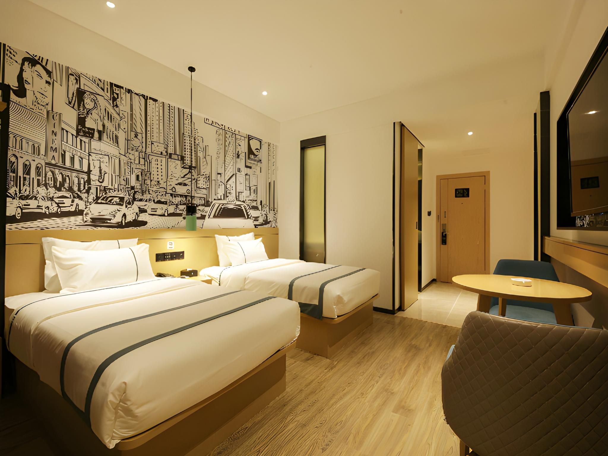 Dossen - Business Twin Room