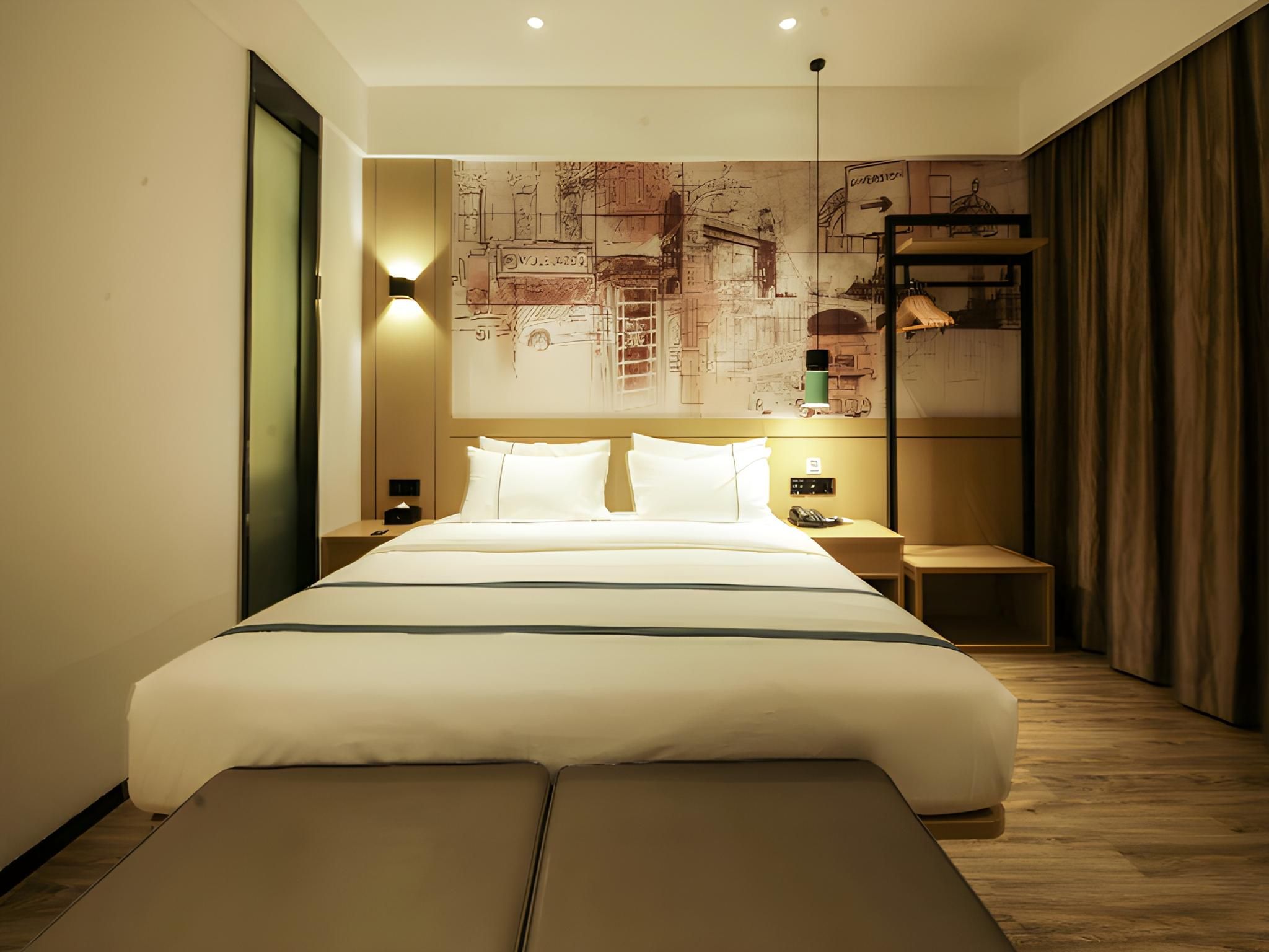 Dossen - Business Bed Room