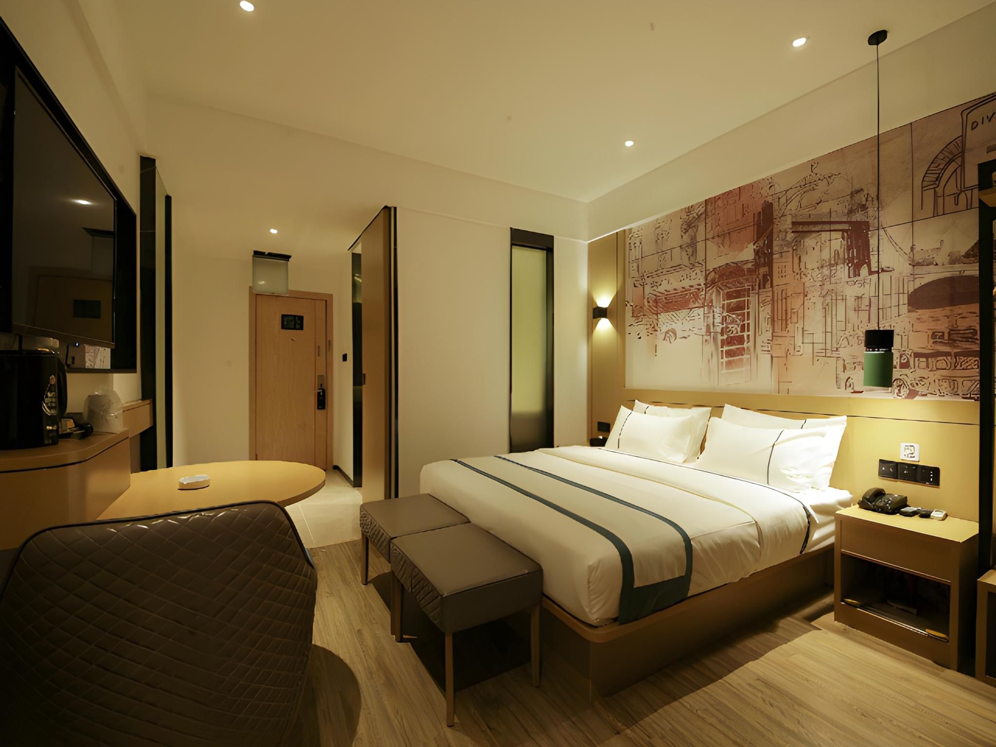 Dossen - Business Bed Room