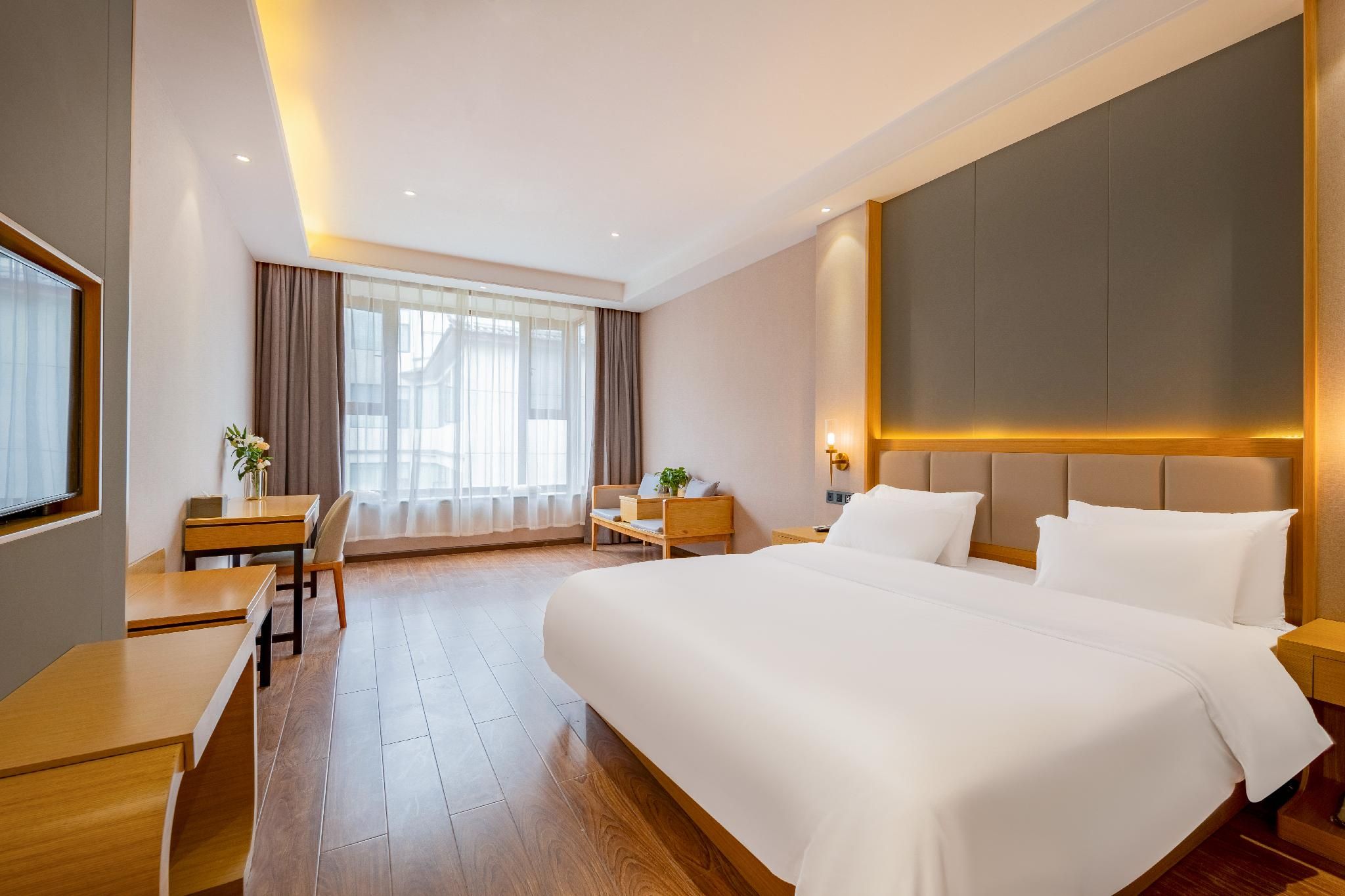Superior Room, 1 King Size Bed