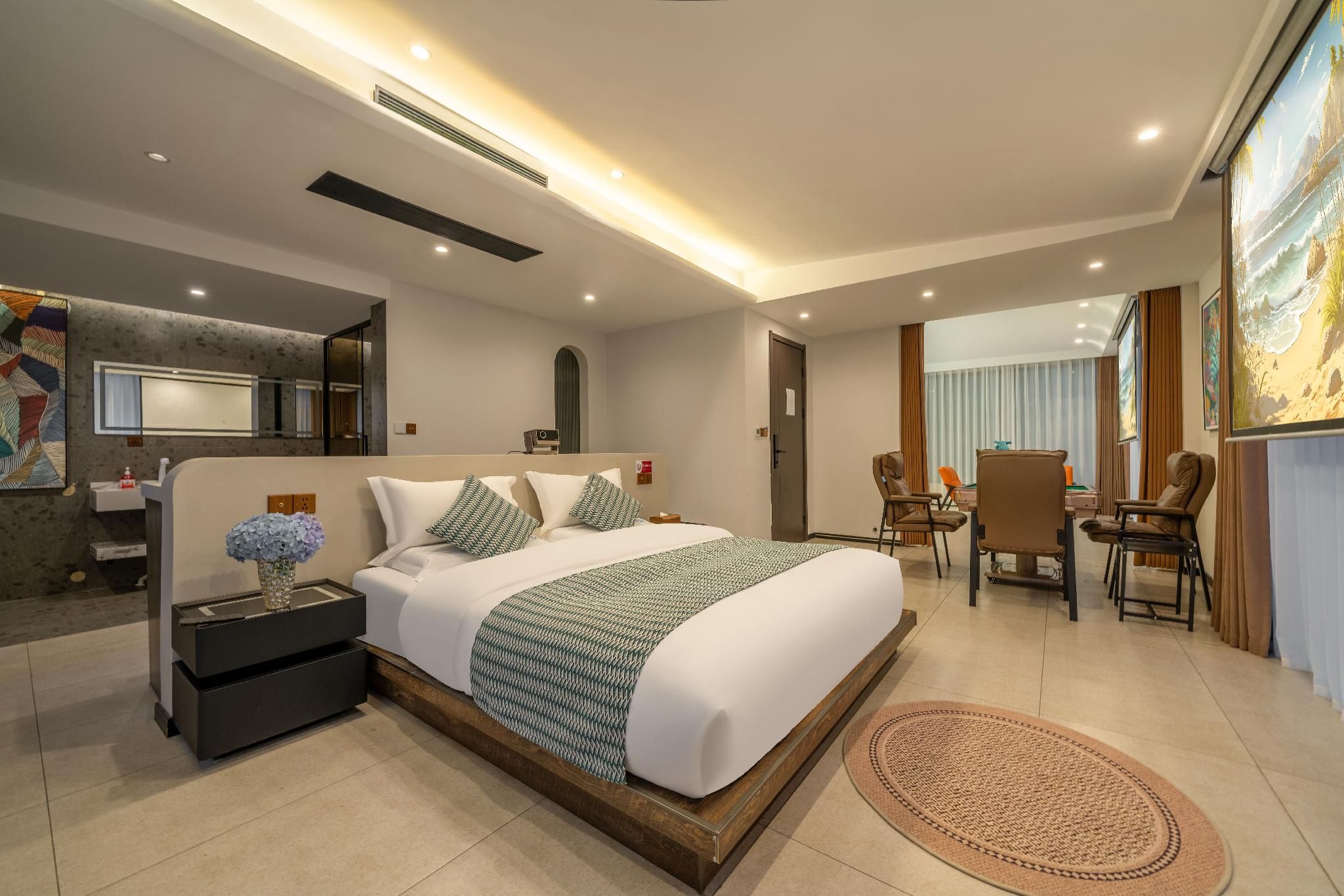 Suite 2-Bedroom