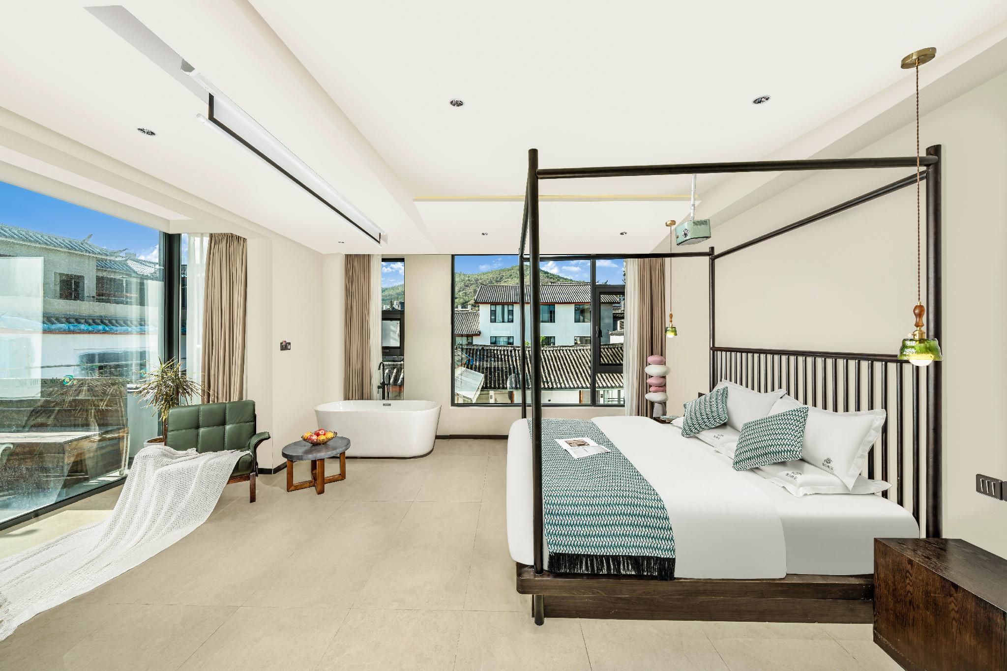 Suite with View