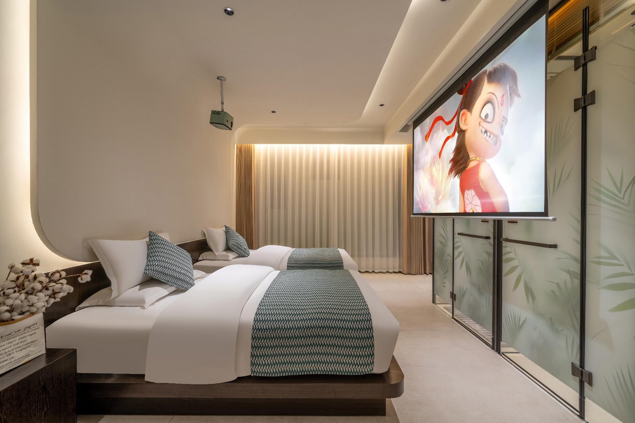 Sunmei - Elite Twin Room