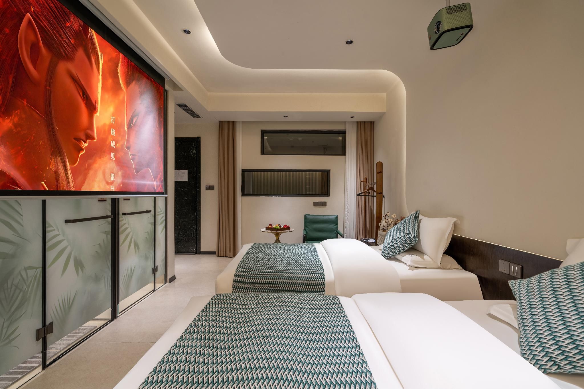 Sunmei - Elite Twin Room