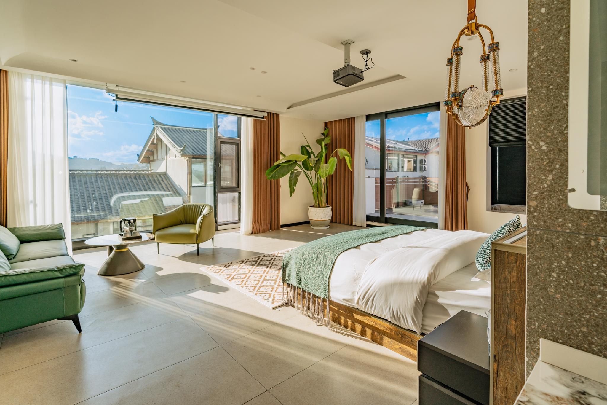 Suite Mountain View
