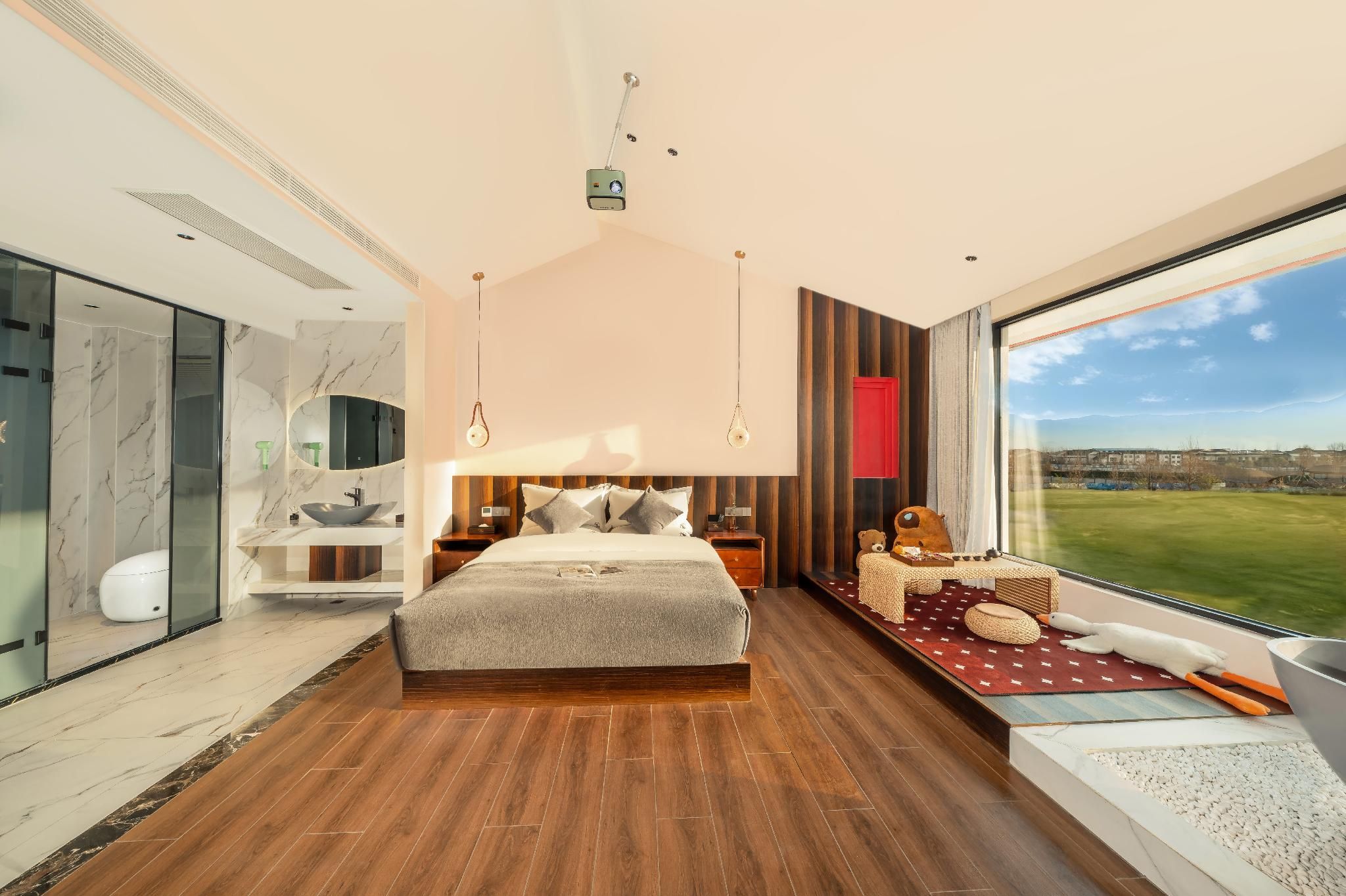 Snug Room