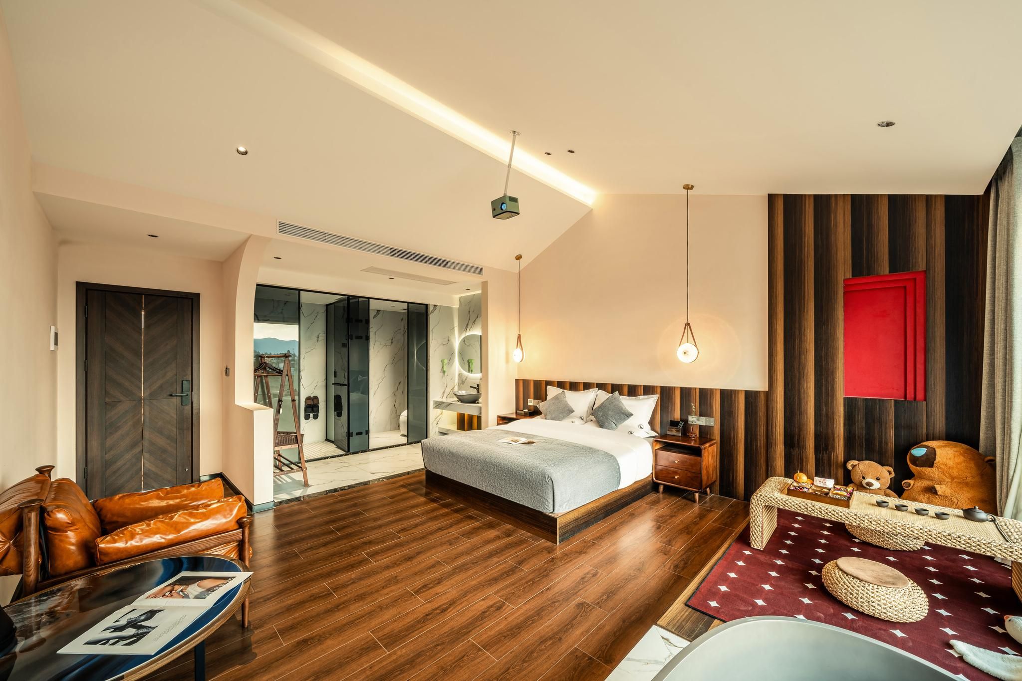 Snug Room