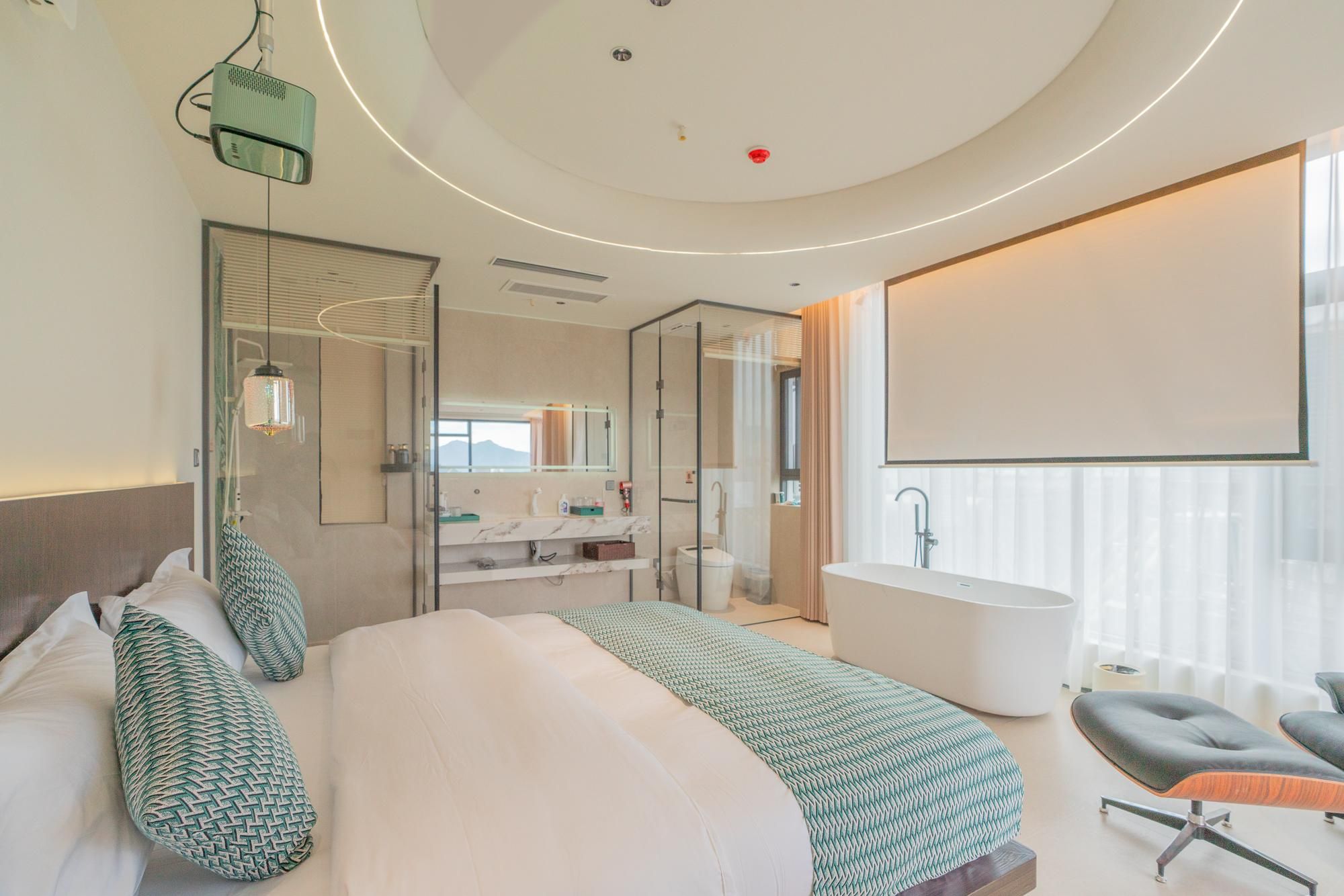 Panoramic Room