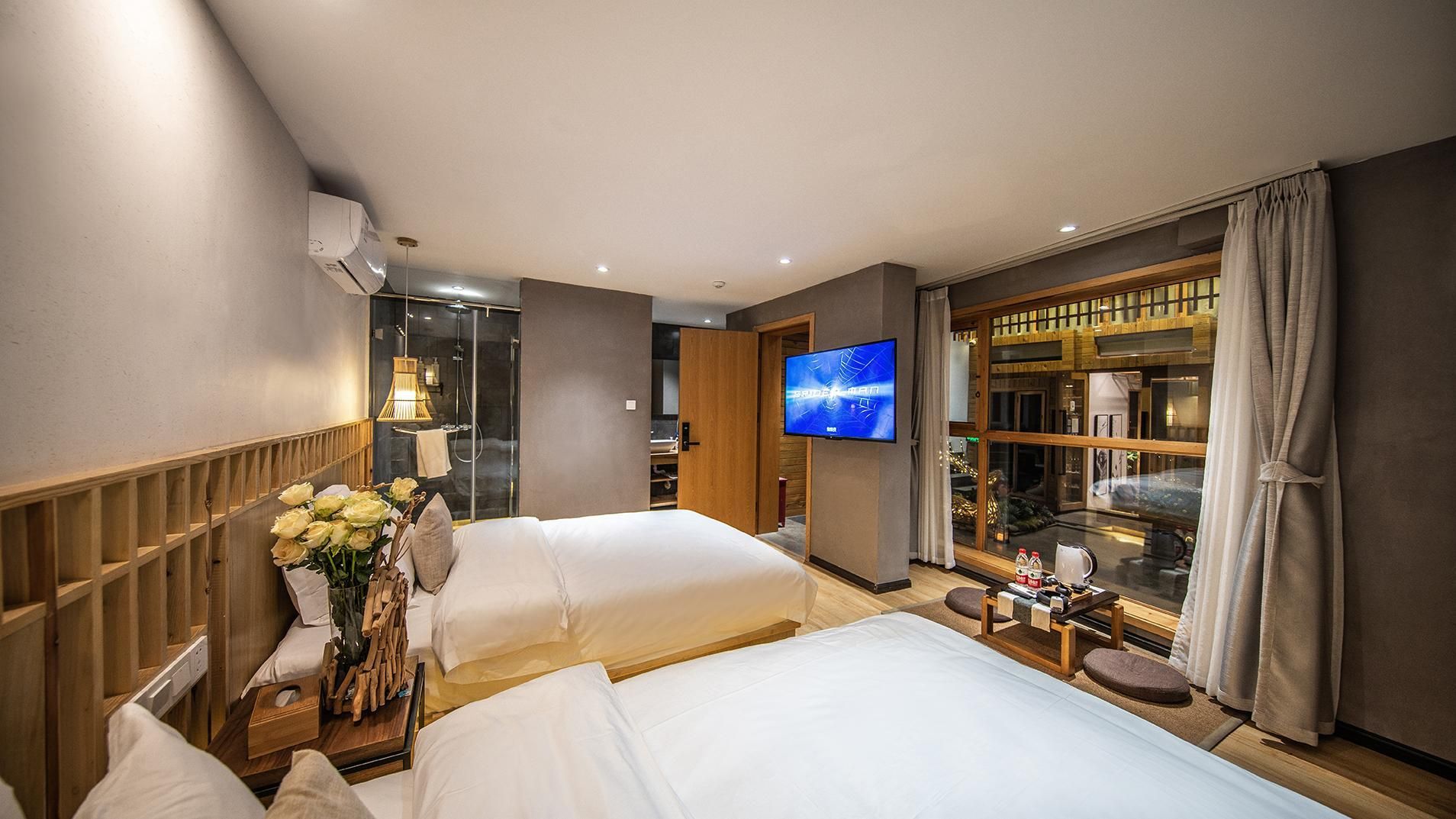 Standard Two Beds