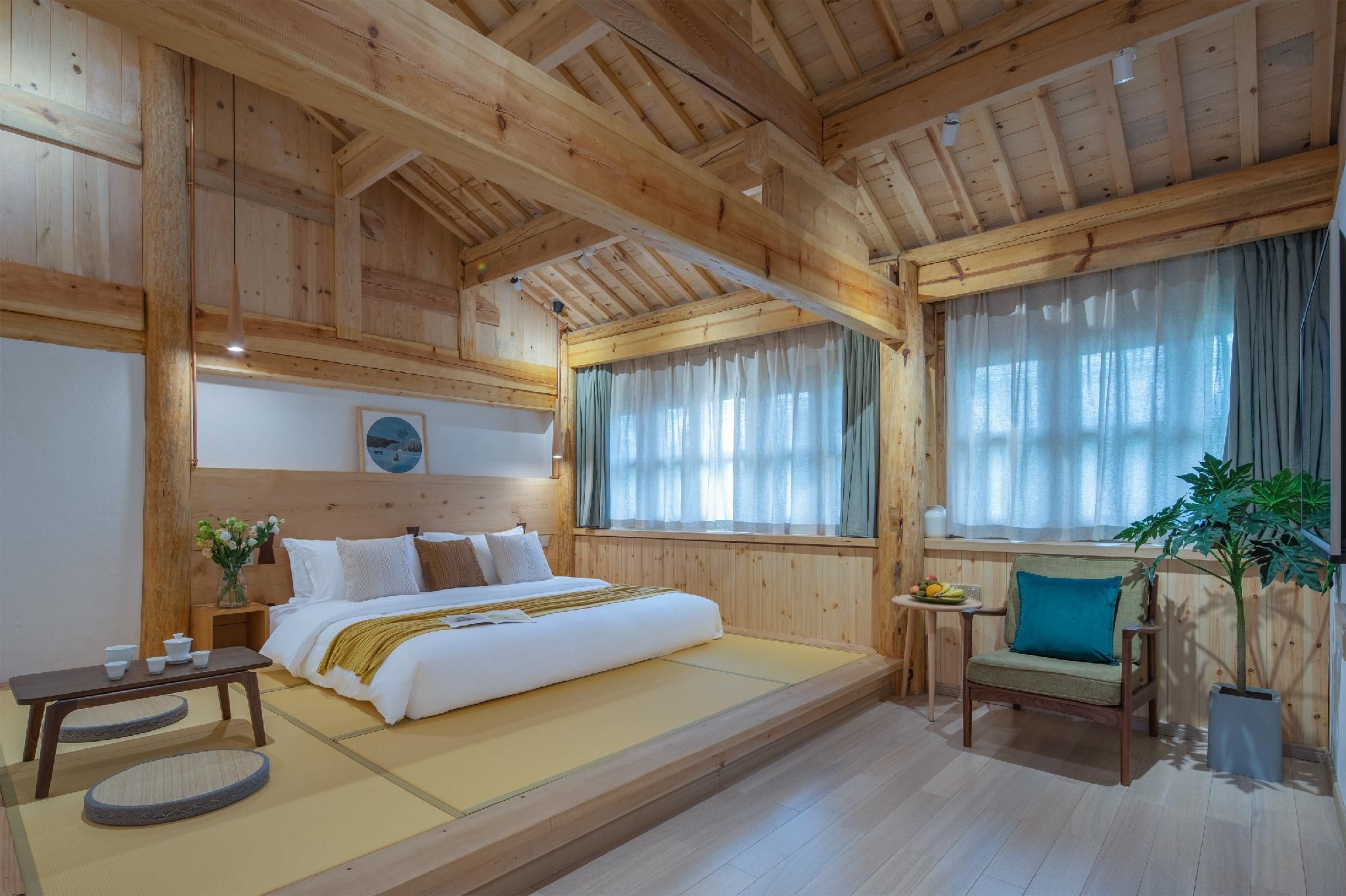 Two Bedroom Villa
