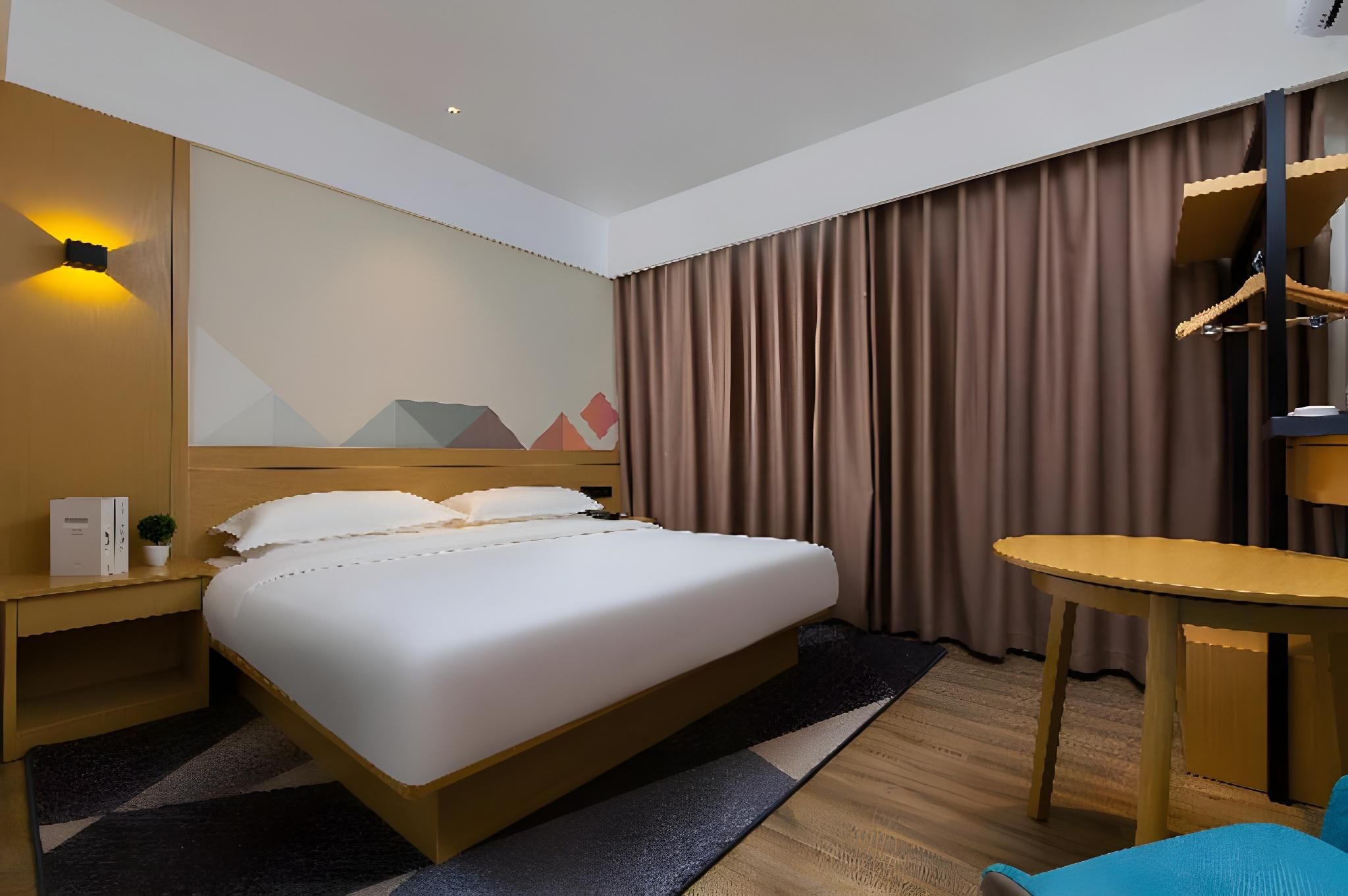 Dossen - Standard Bed Room