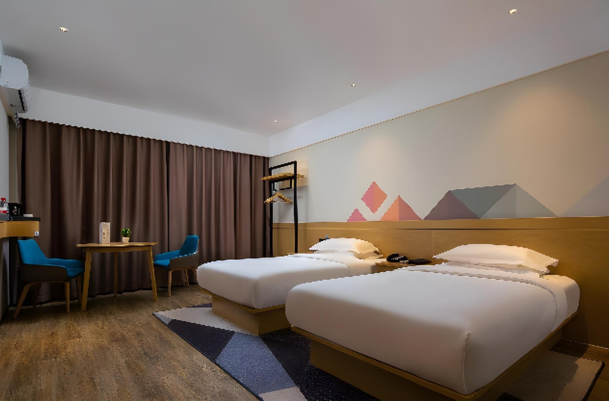 Dossen - Superior Twin Room