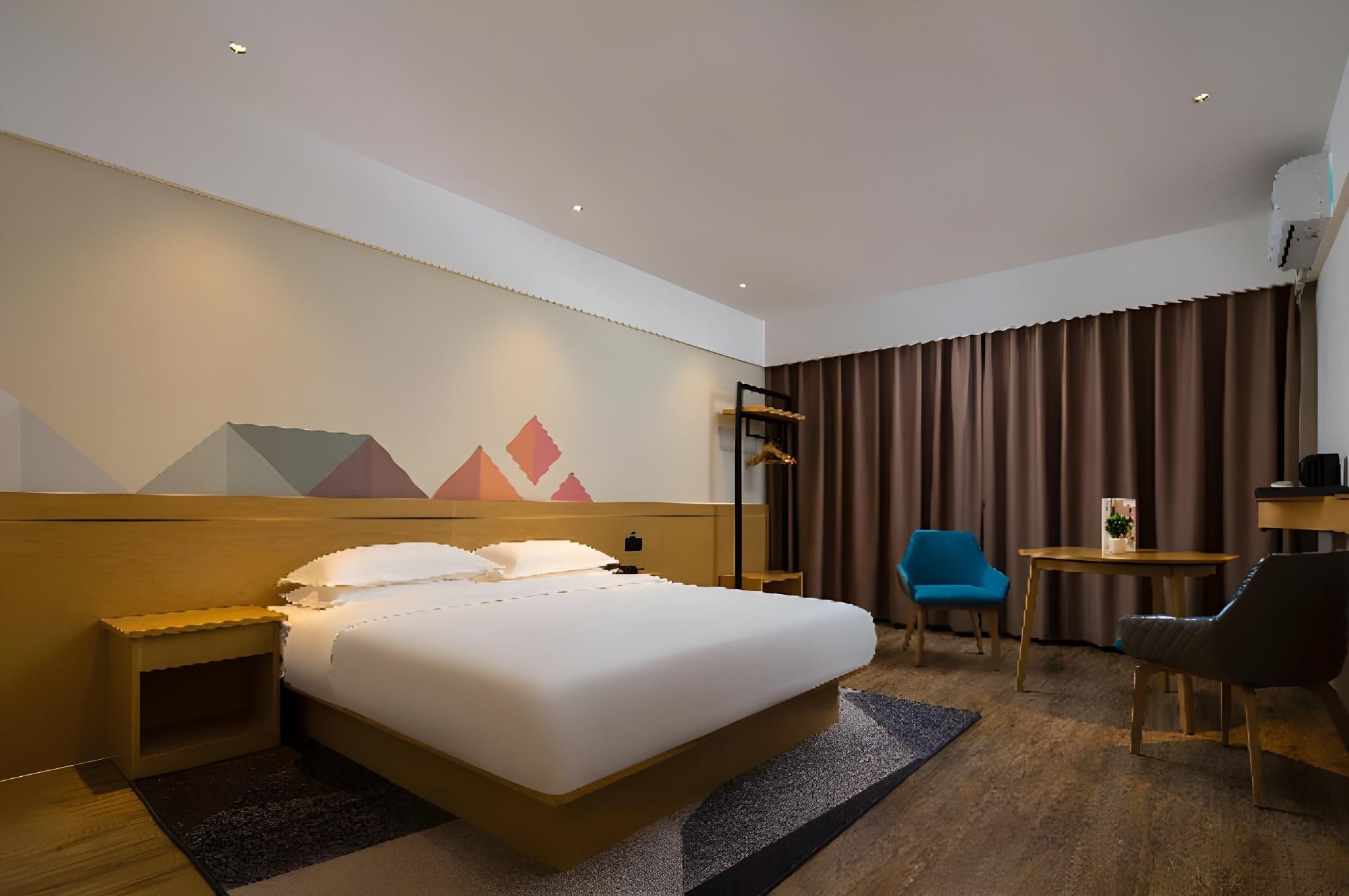 Dossen - Deluxe Bed Room