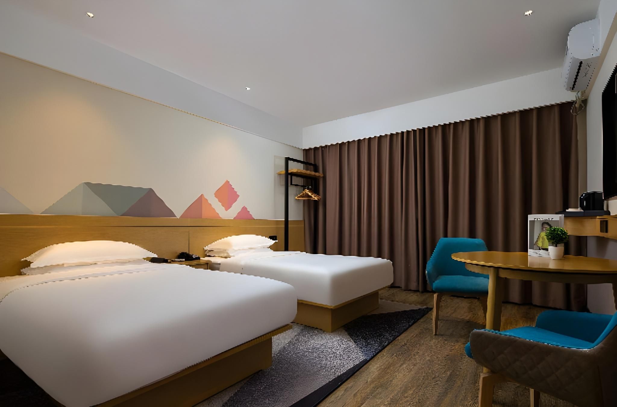 Dossen - Standard Twin Room