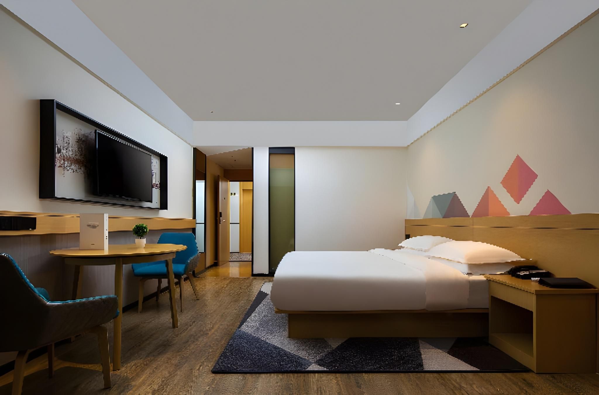 Dossen - Deluxe Bed Room