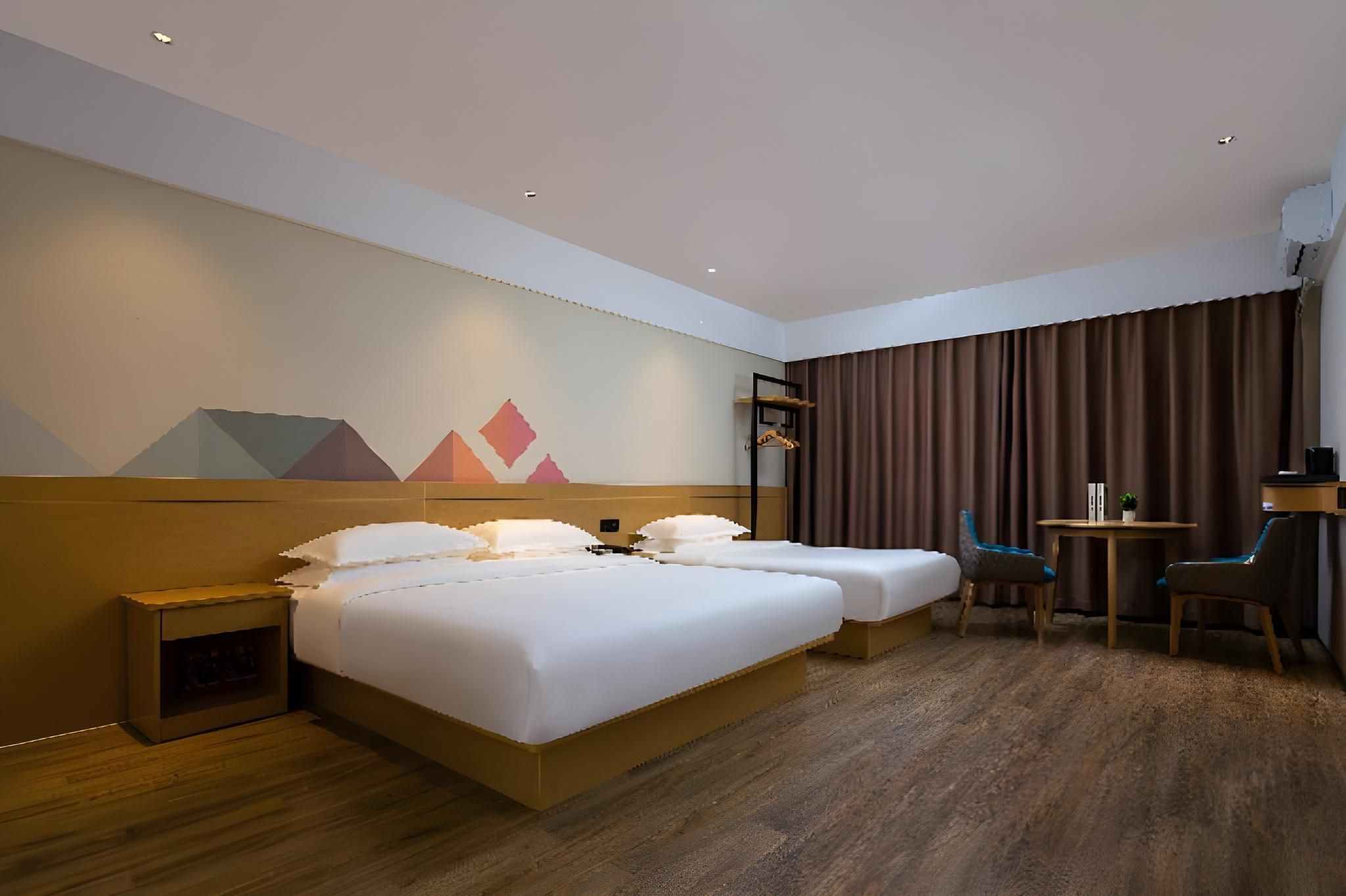 Dossen - Deluxe Family Room