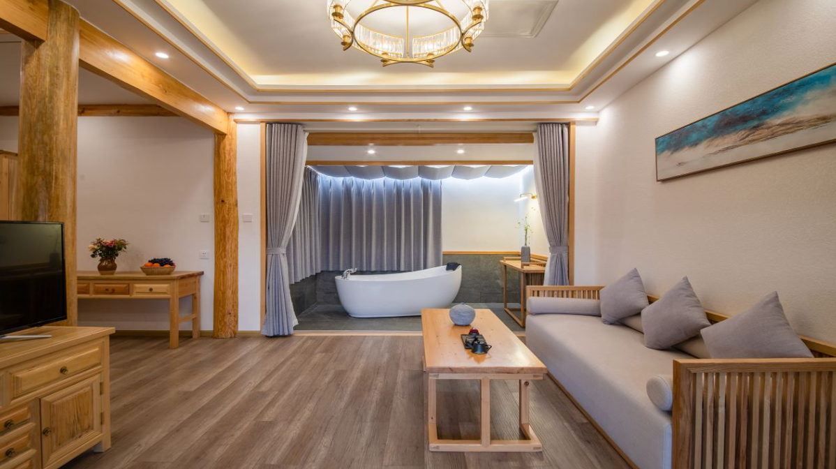 Suite with View