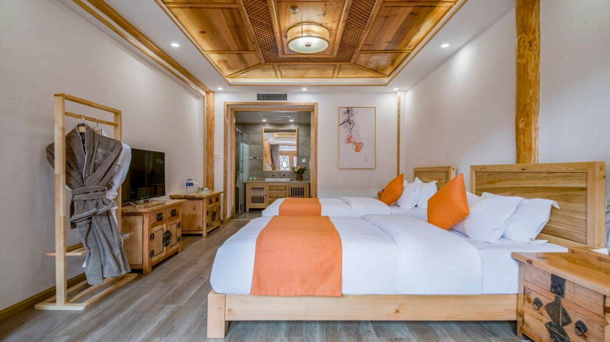 Standard Double Room without Kitchenette