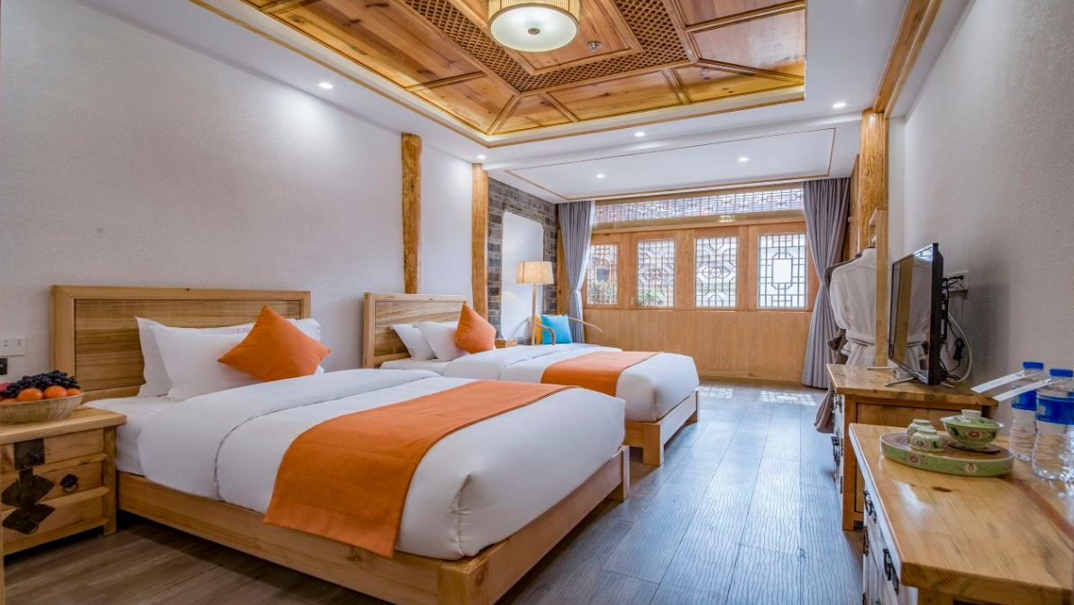Standard Double Room without Kitchenette