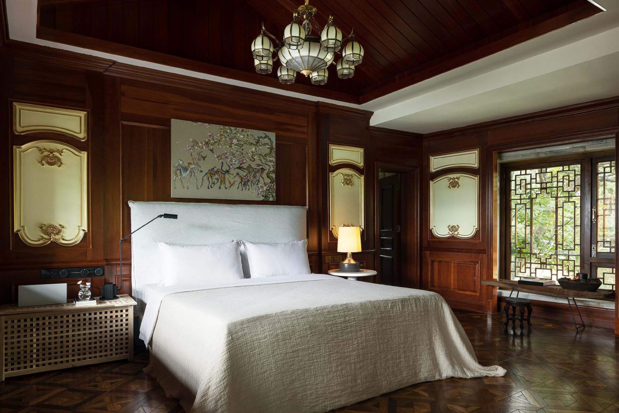Suite Room with Balcony - Upper Floor