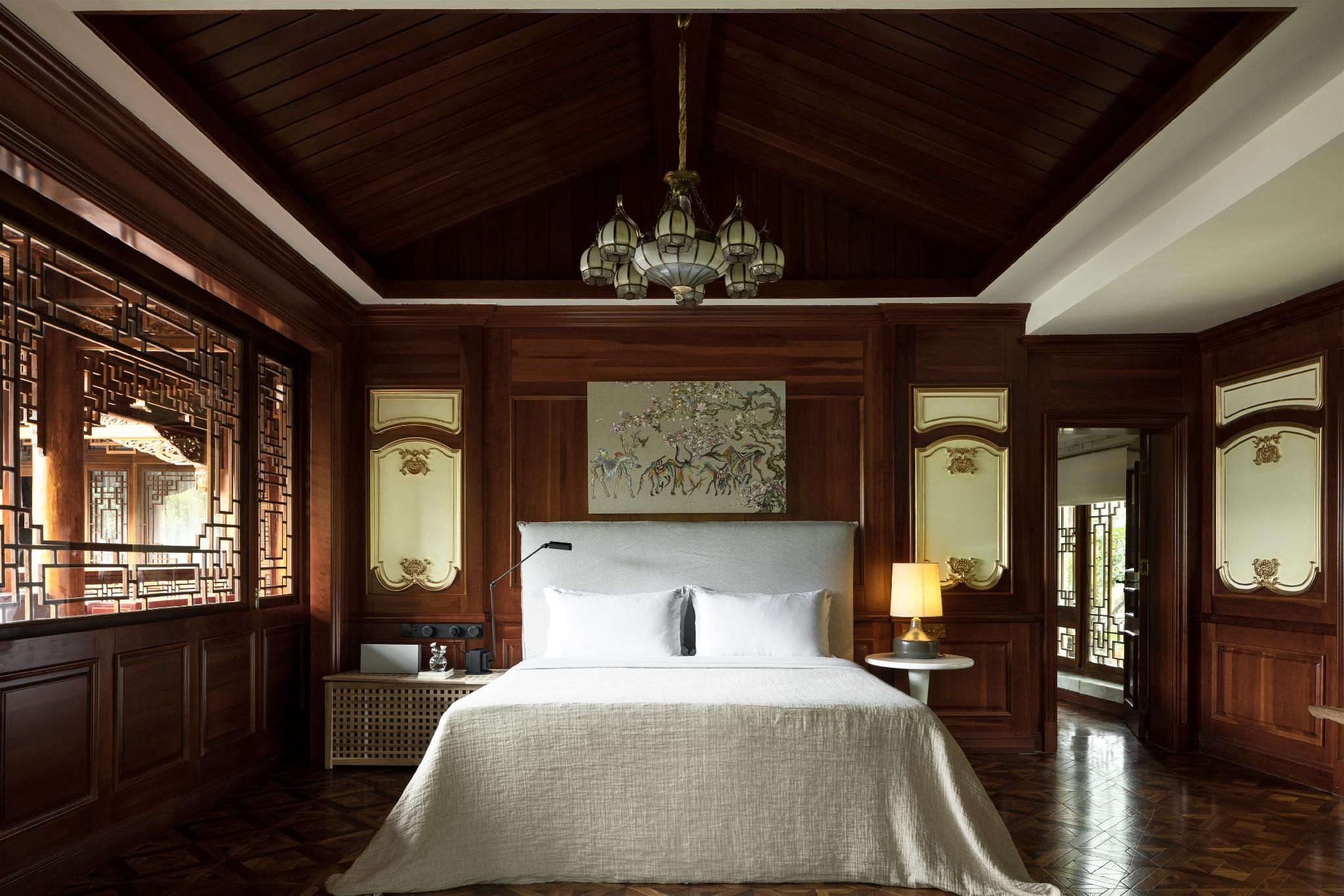 Suite Room with Balcony - Upper Floor