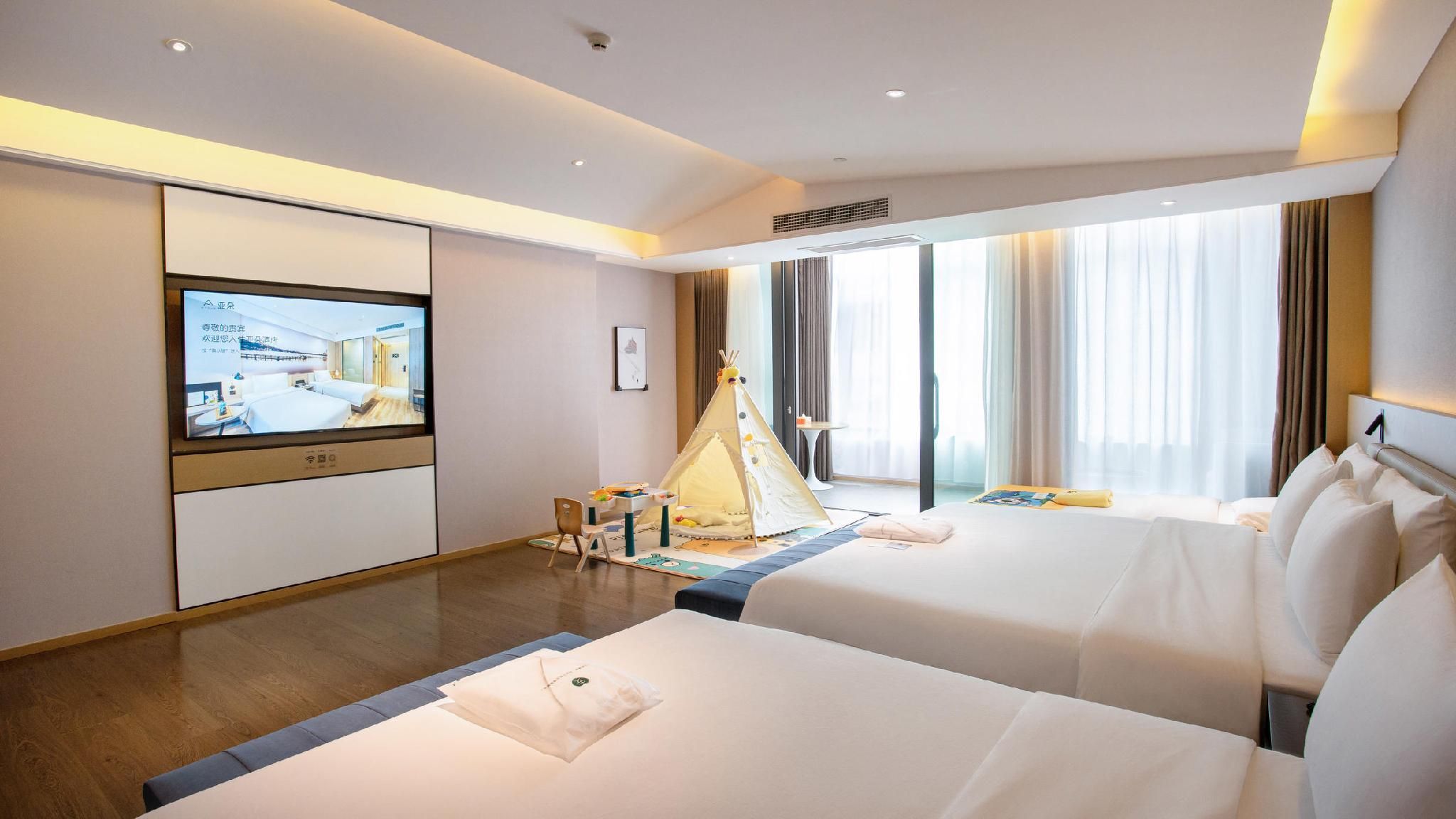 Atour - JIMU Family Bonding Suite
