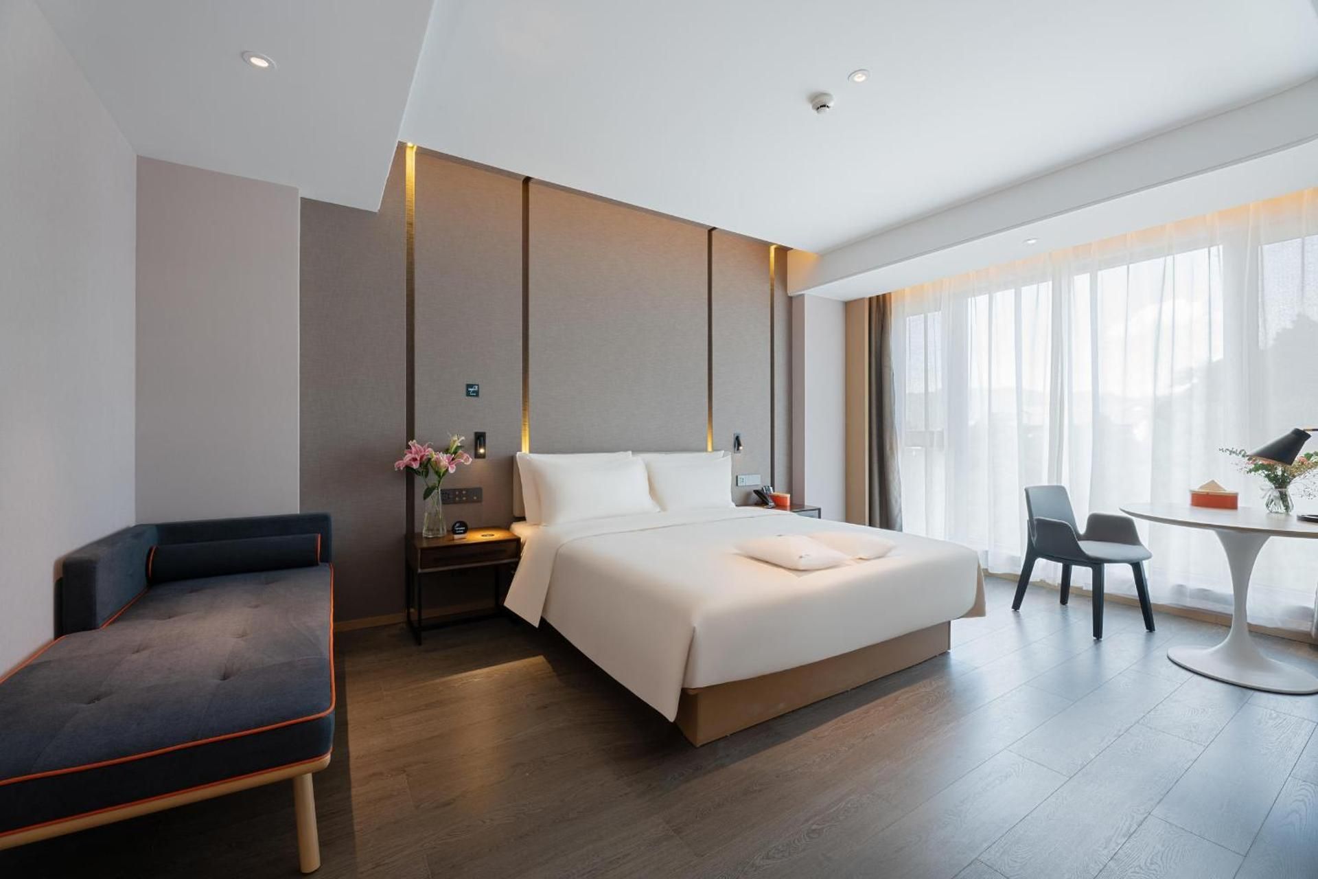 Superior Double Room with View