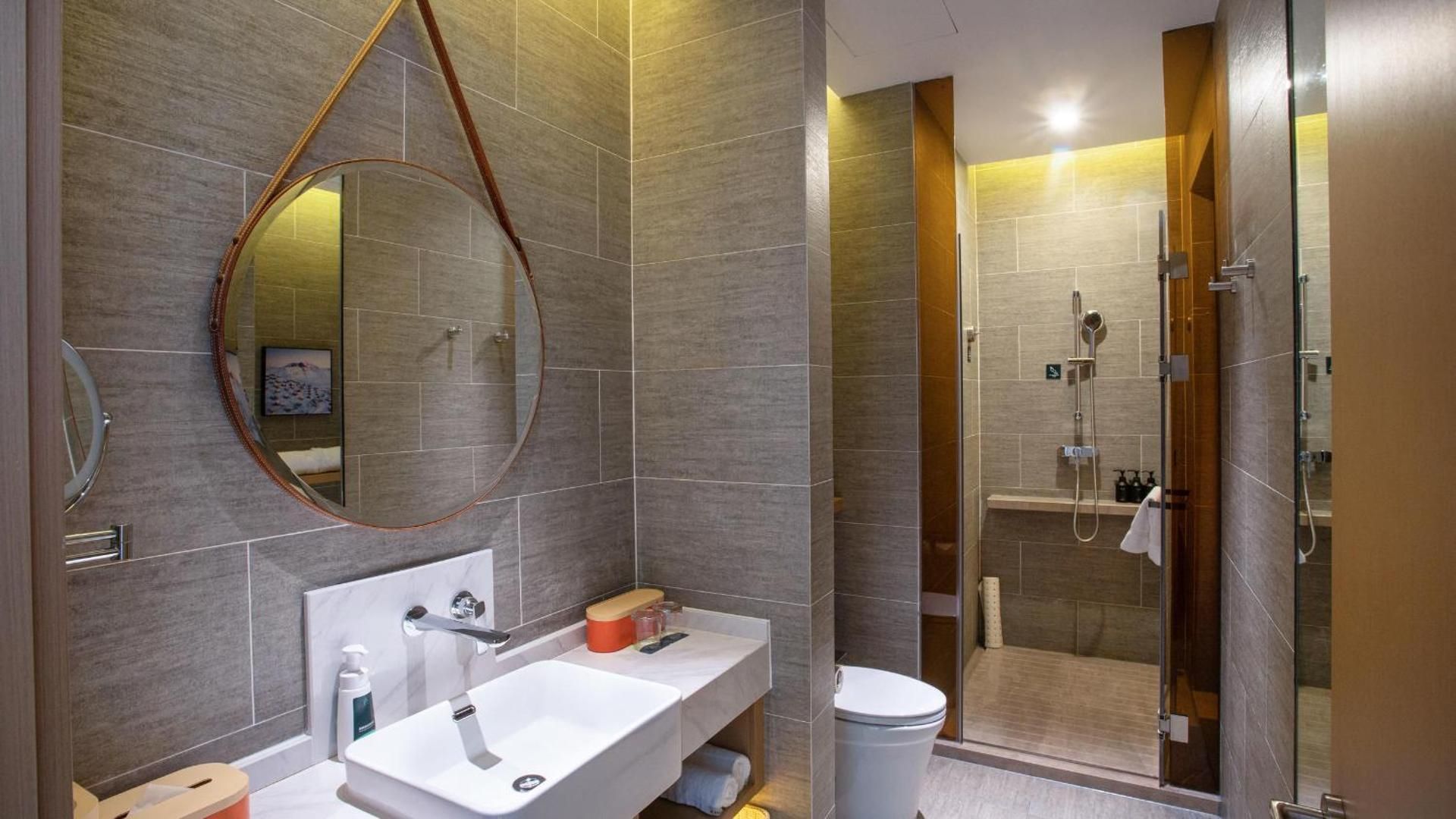 Two-bed Room Suite