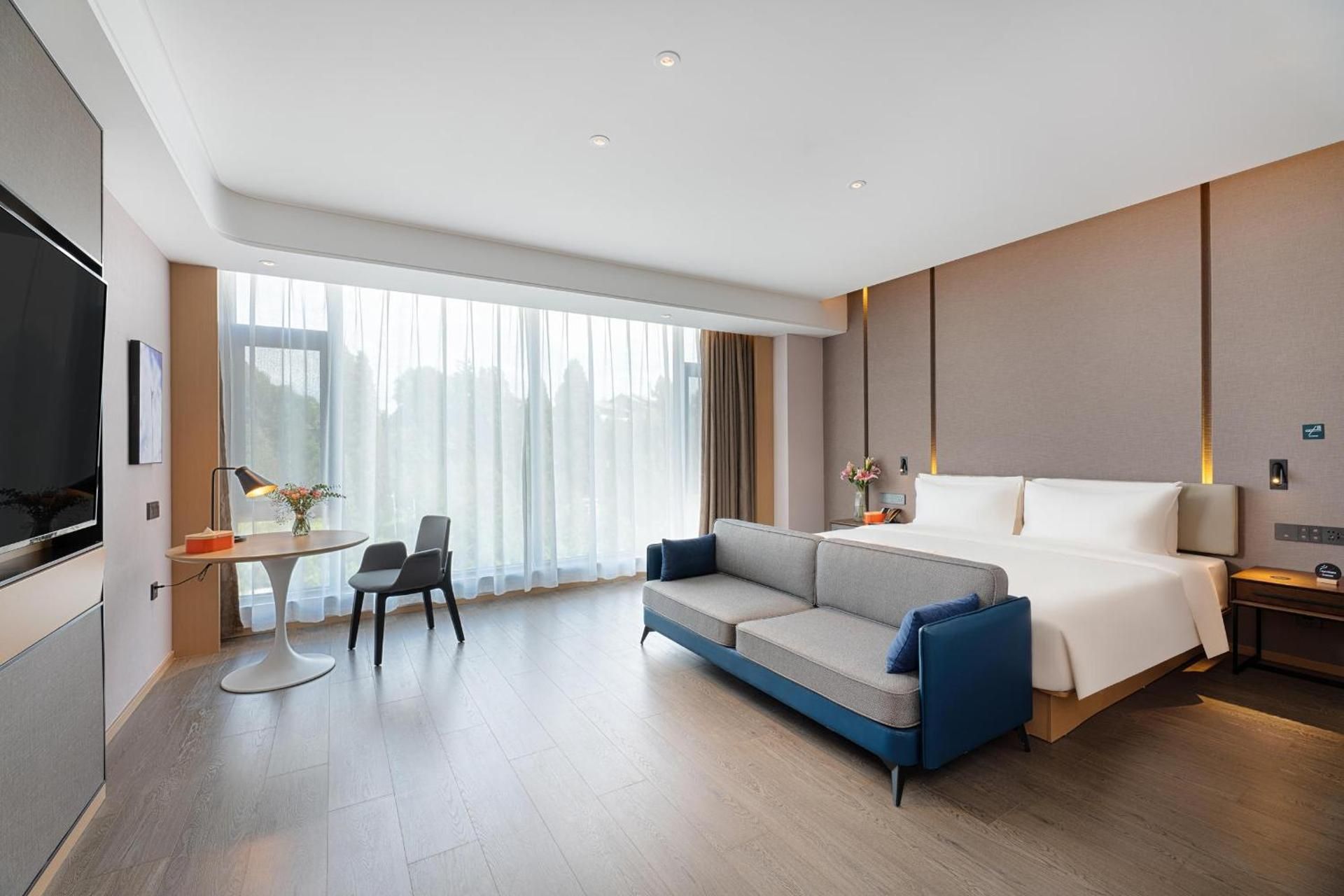 Jimu Double Room with View