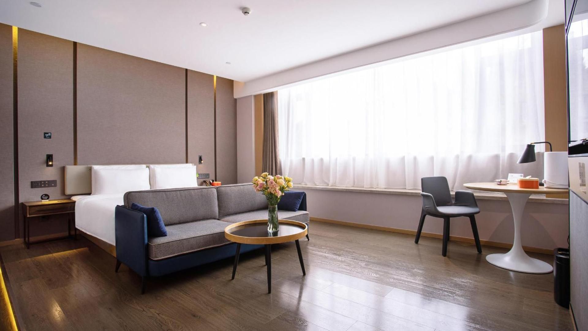 Two-bed Room Suite