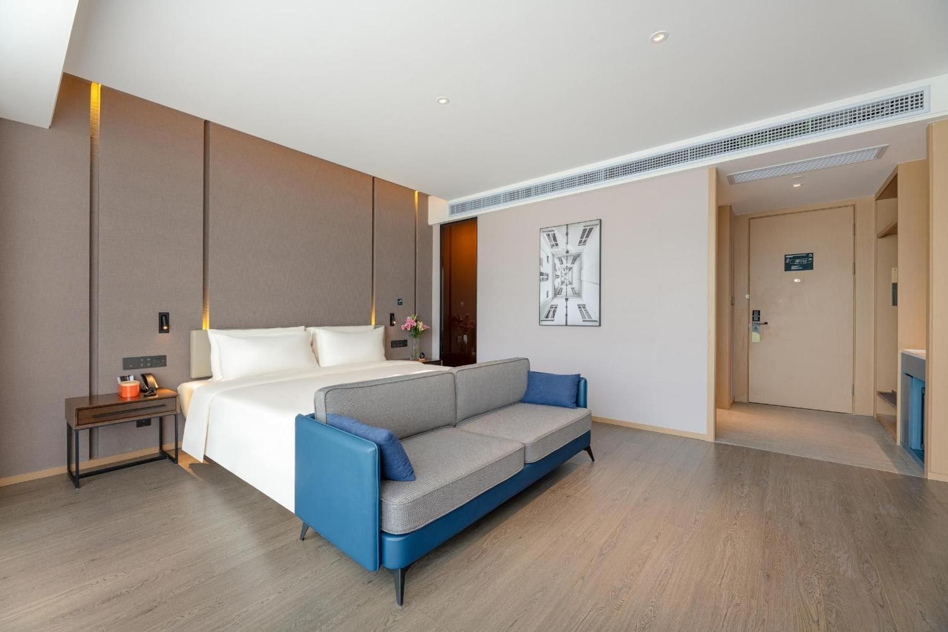 Jimu Double Room with View