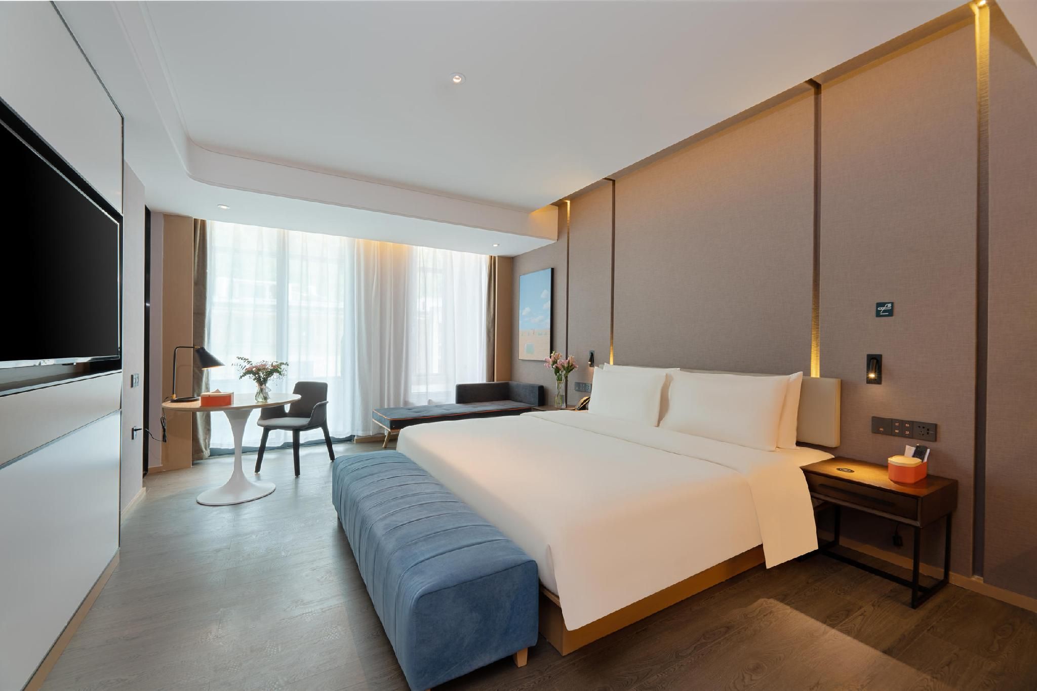 Atour - JIMU Family Suite