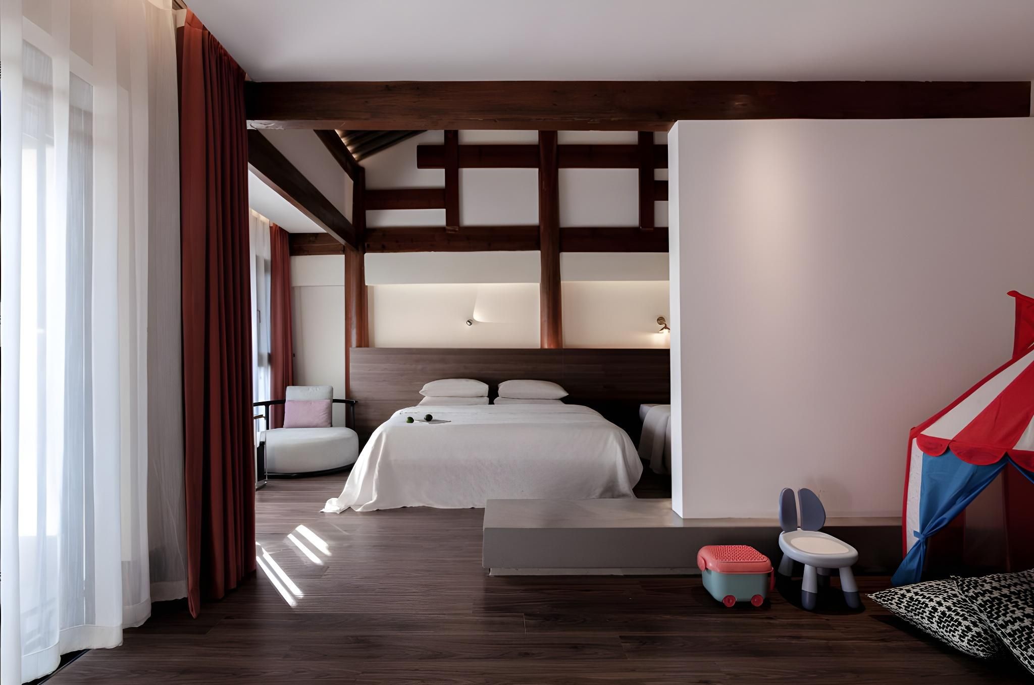 Landscape Twin Room