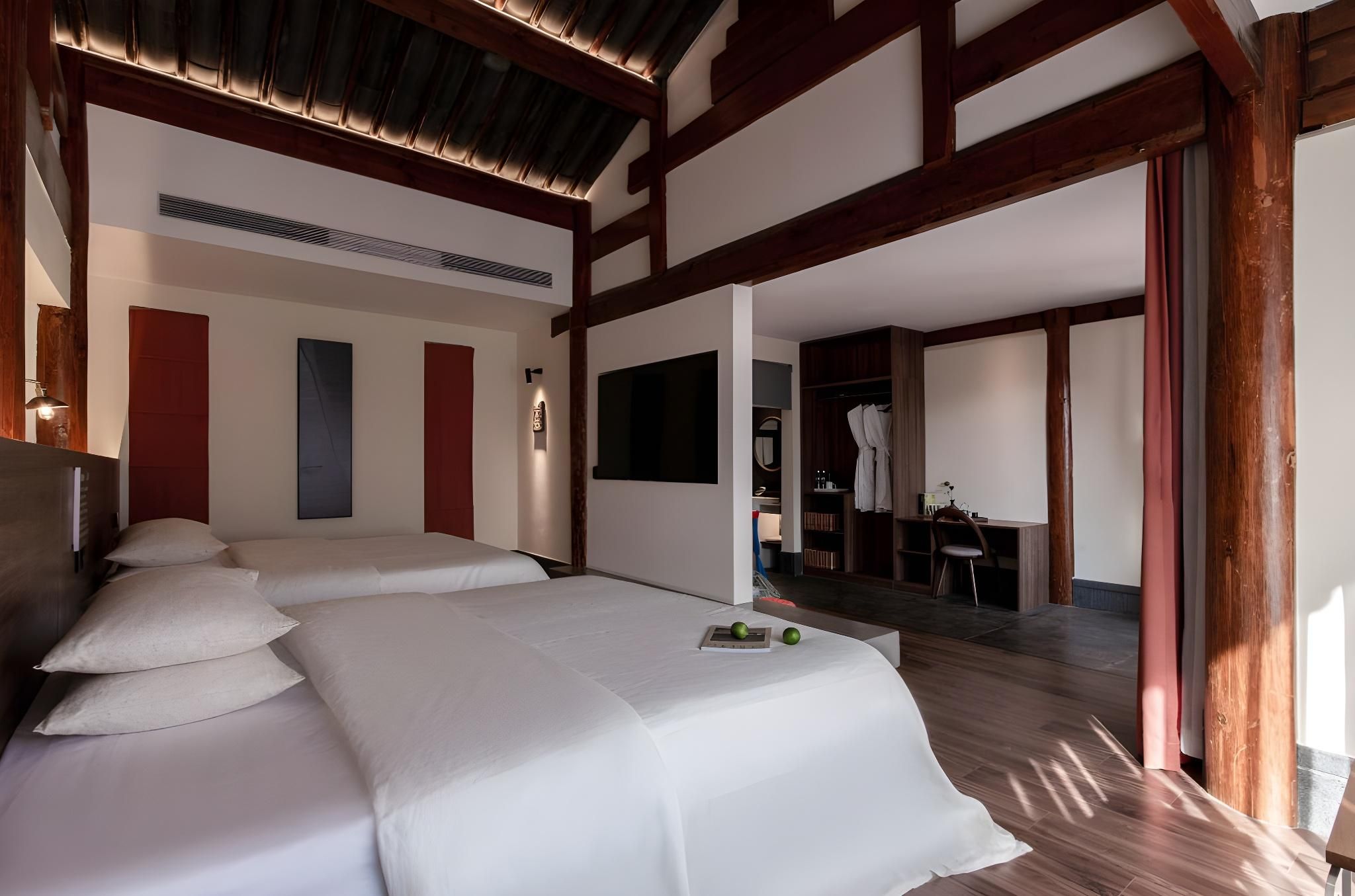 Landscape Twin Room