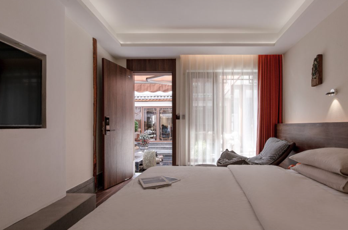 7 Days - Youxiang Bed Room