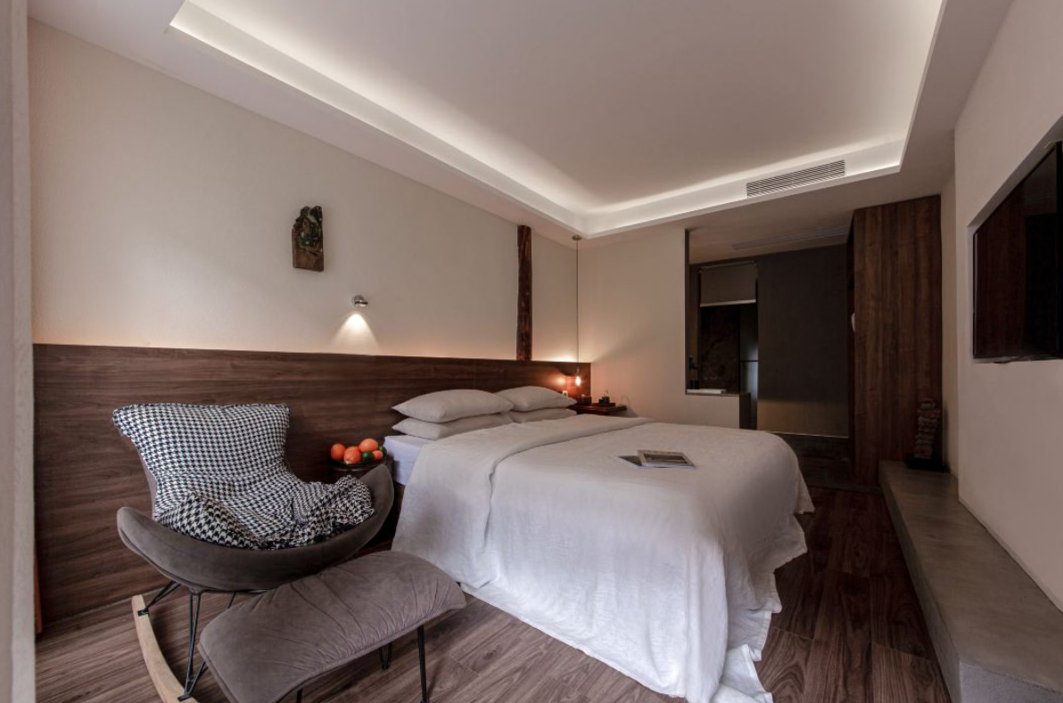 7 Days - Youxiang Bed Room