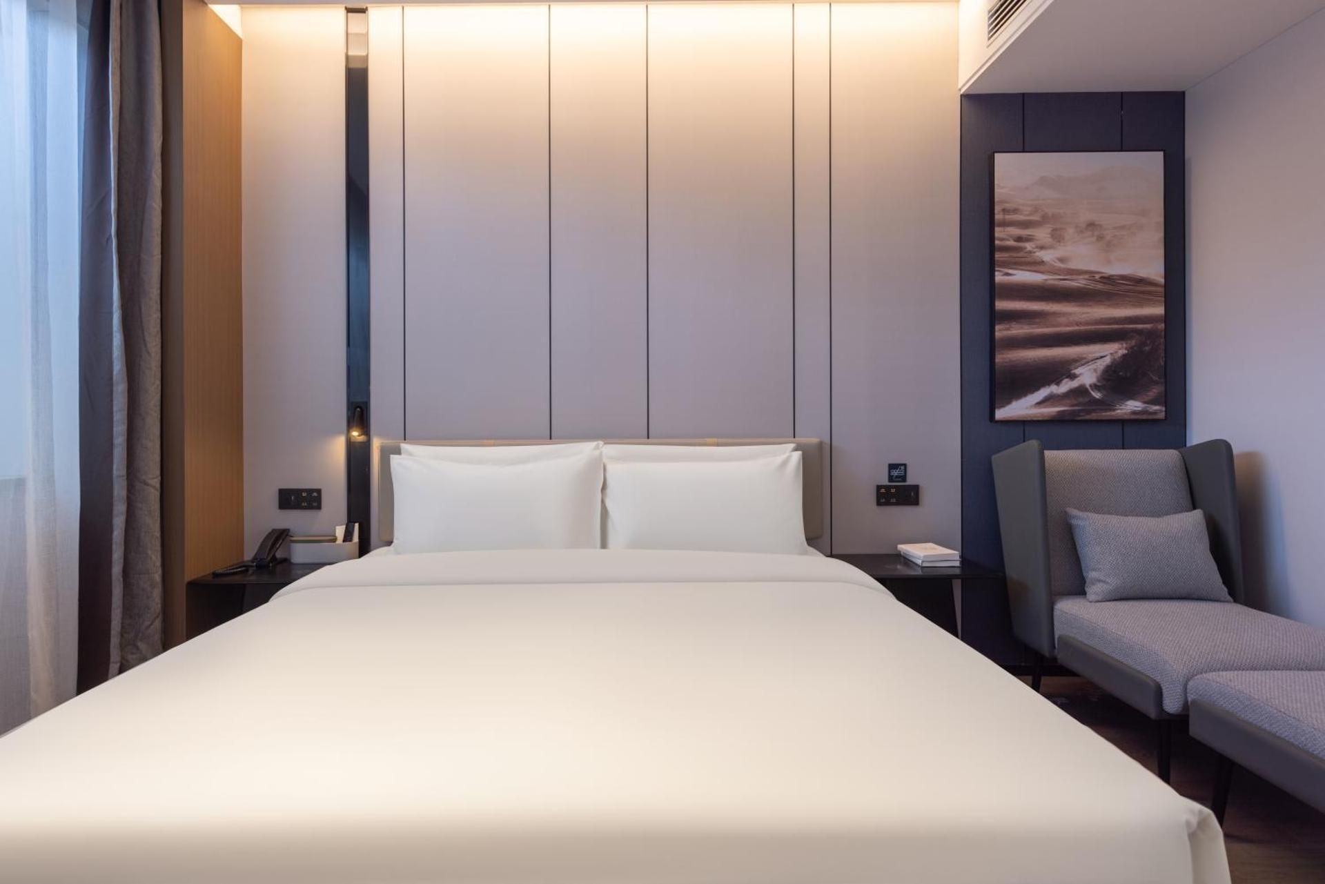 Jimu Double Room