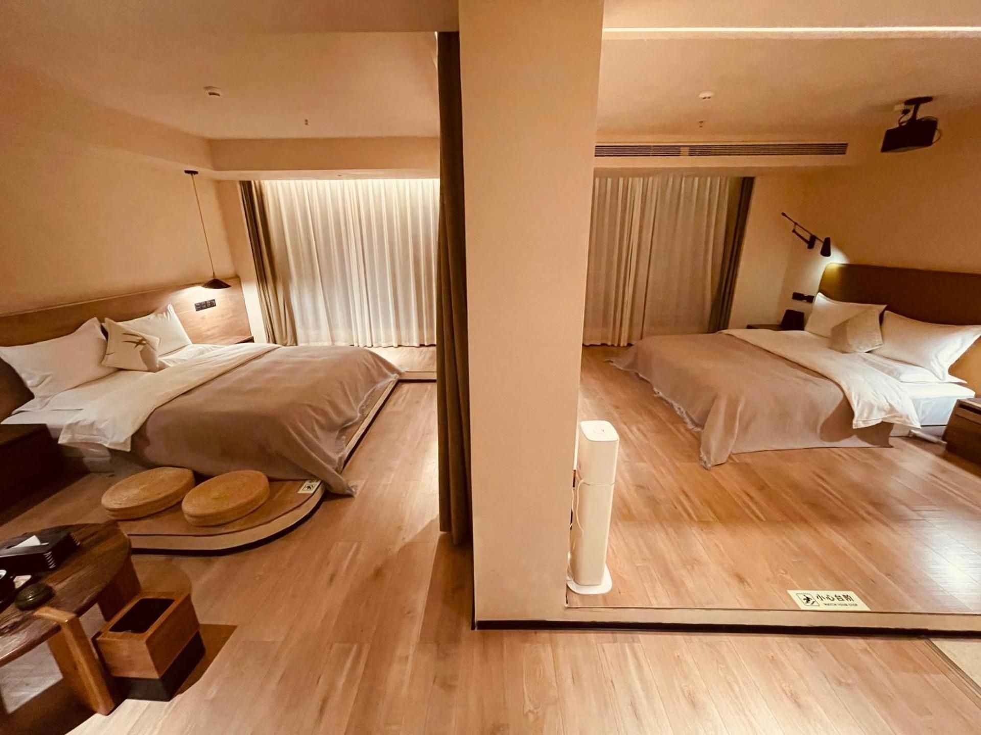 Twin Family Suite
