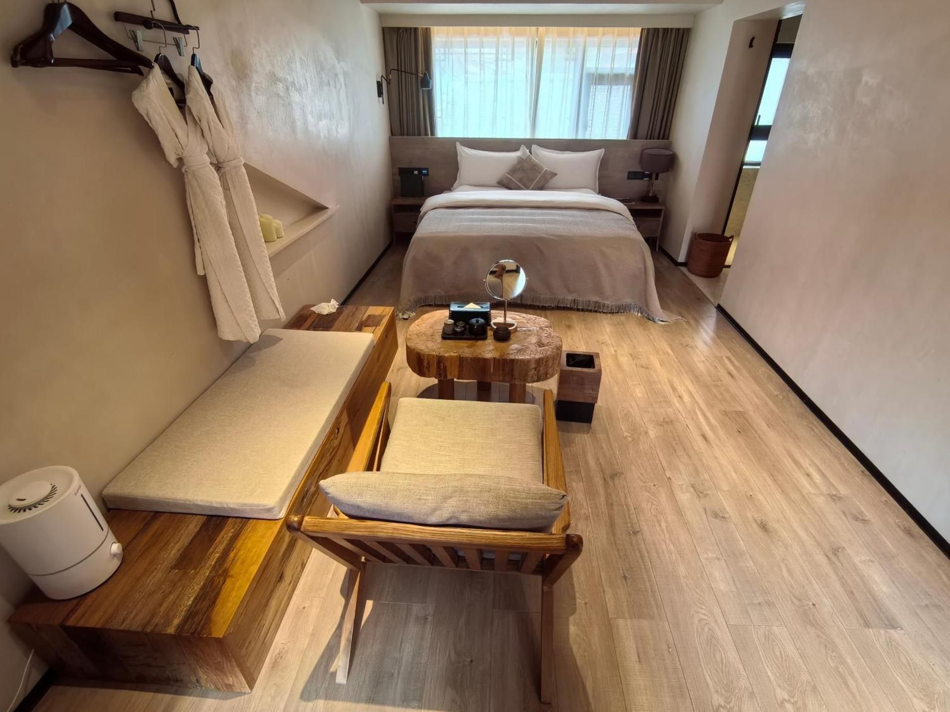 Budget Double Room