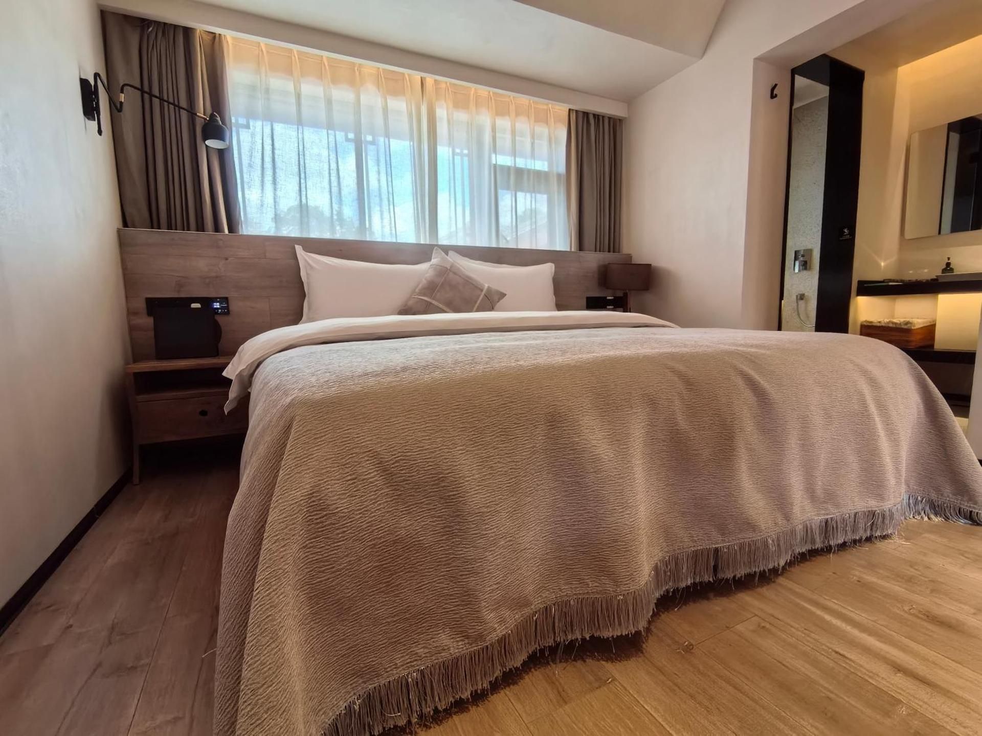Budget Double Room