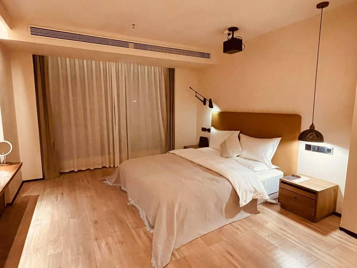Duplex Twin Room