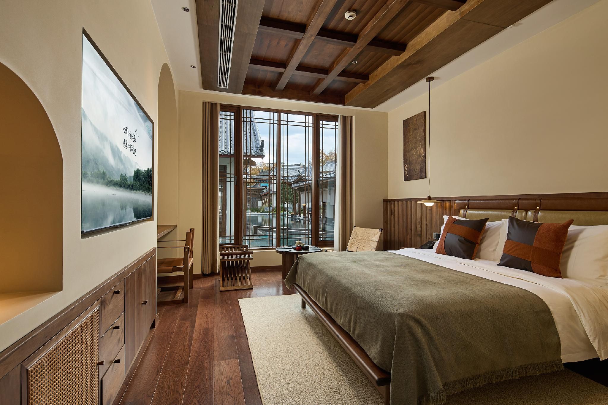 Superior Guest Room, Guest room, 1 King